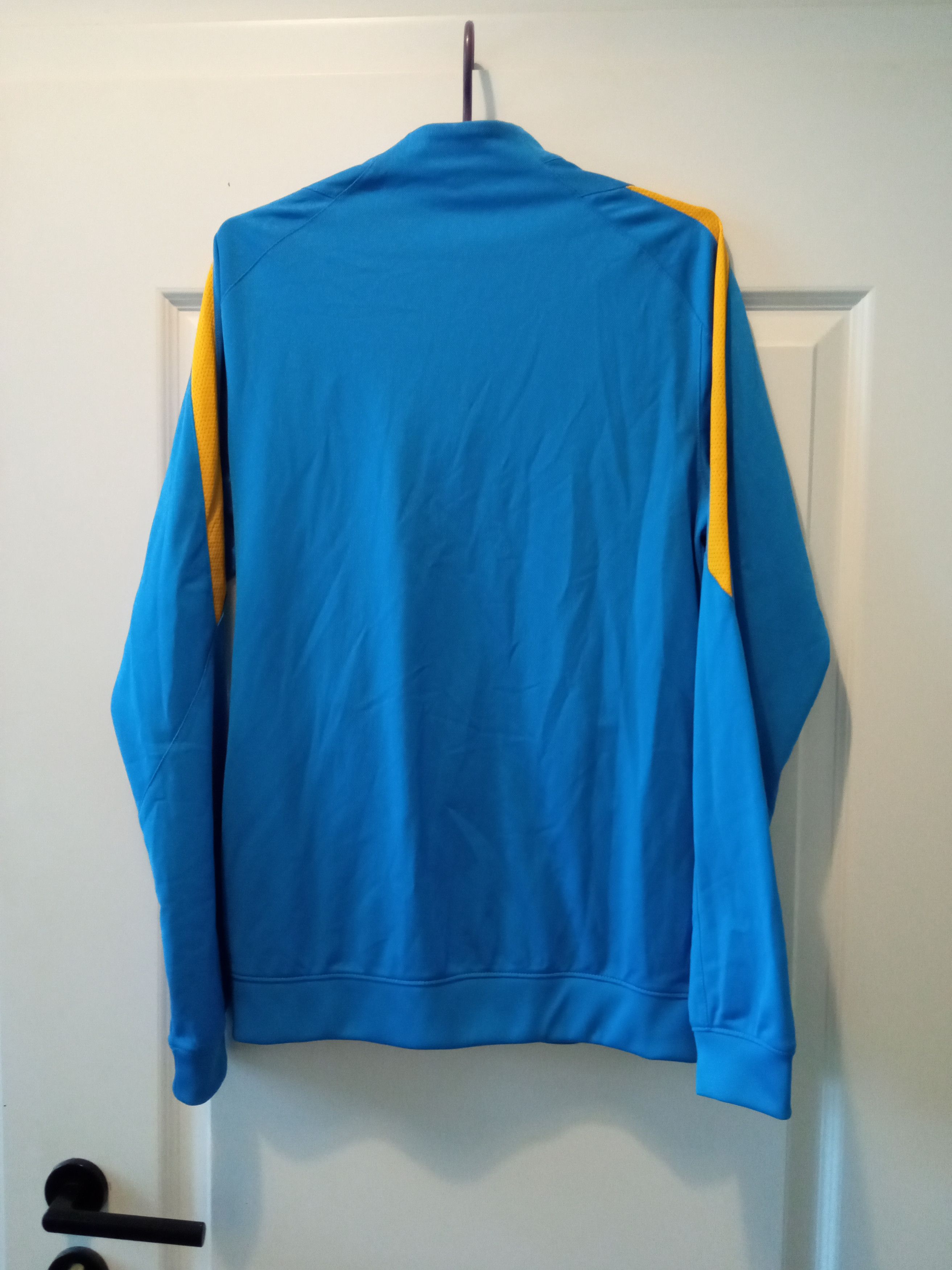 Nike × Vintage Barcelona Football Training Top/Jacket Size US S / EU 44-46 / 1 - 2 Thumbnail