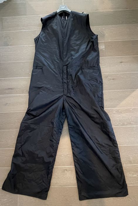 Rick Owens Rick Owens Sisyphus Nylon Jumpsuit | Grailed