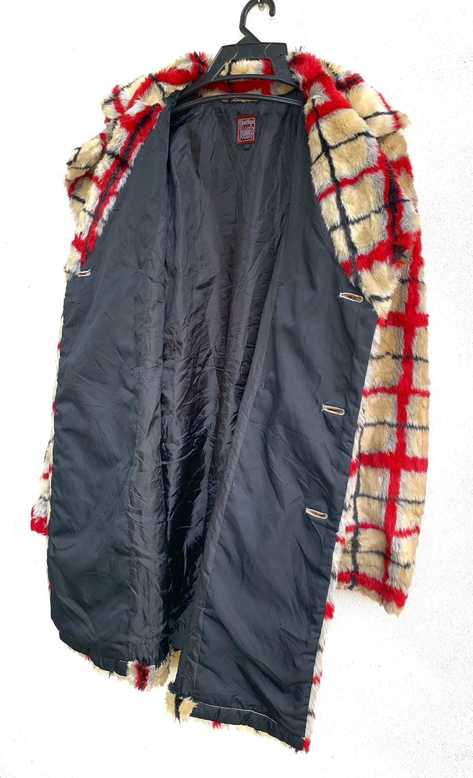 Jean Paul Gaultier Vintage Gaultier Jean's Mohair Trench coat.. Size S / US 4 / IT 40 - 8 Thumbnail