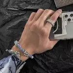 Other Retro punk bracelet Size ONE SIZE - 3 Thumbnail