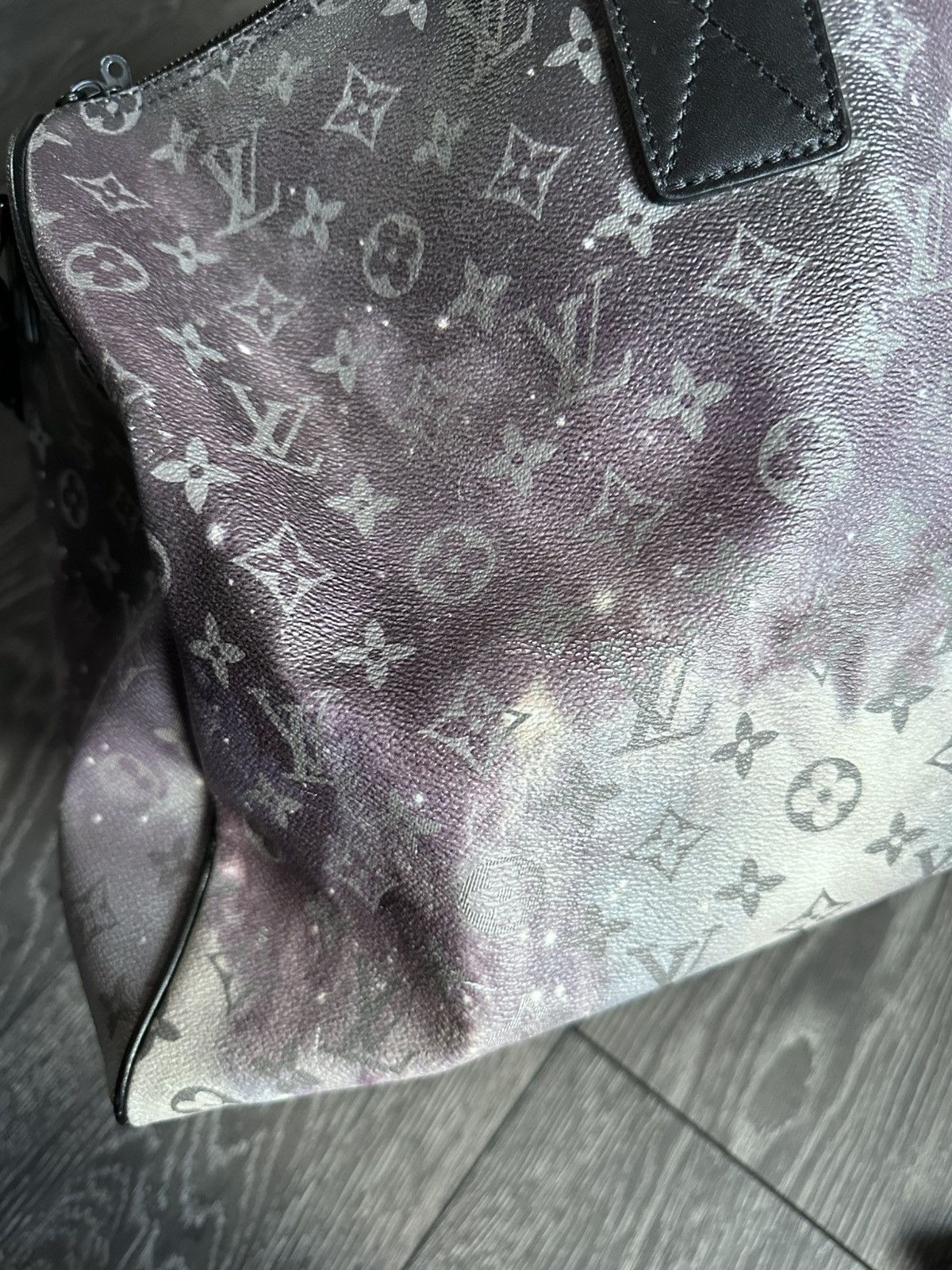 Louis Vuitton louis vuitton keepall 50 galaxy monogram bag Size ONE SIZE - 8 Thumbnail