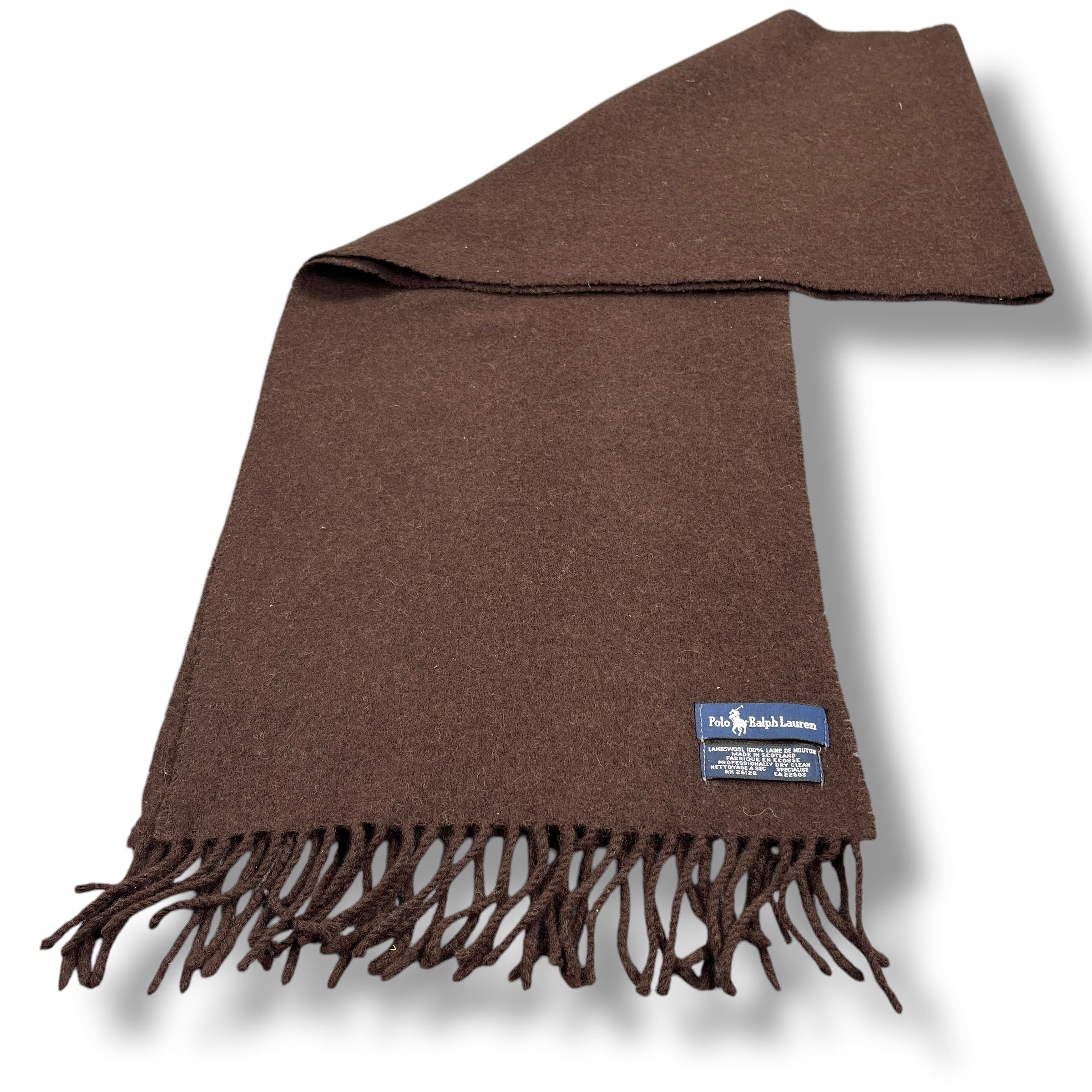Polo Ralph Lauren Polo Ralph Lauren Scarf / Muffler / Neckwear T984 Size ONE SIZE - 4 Thumbnail