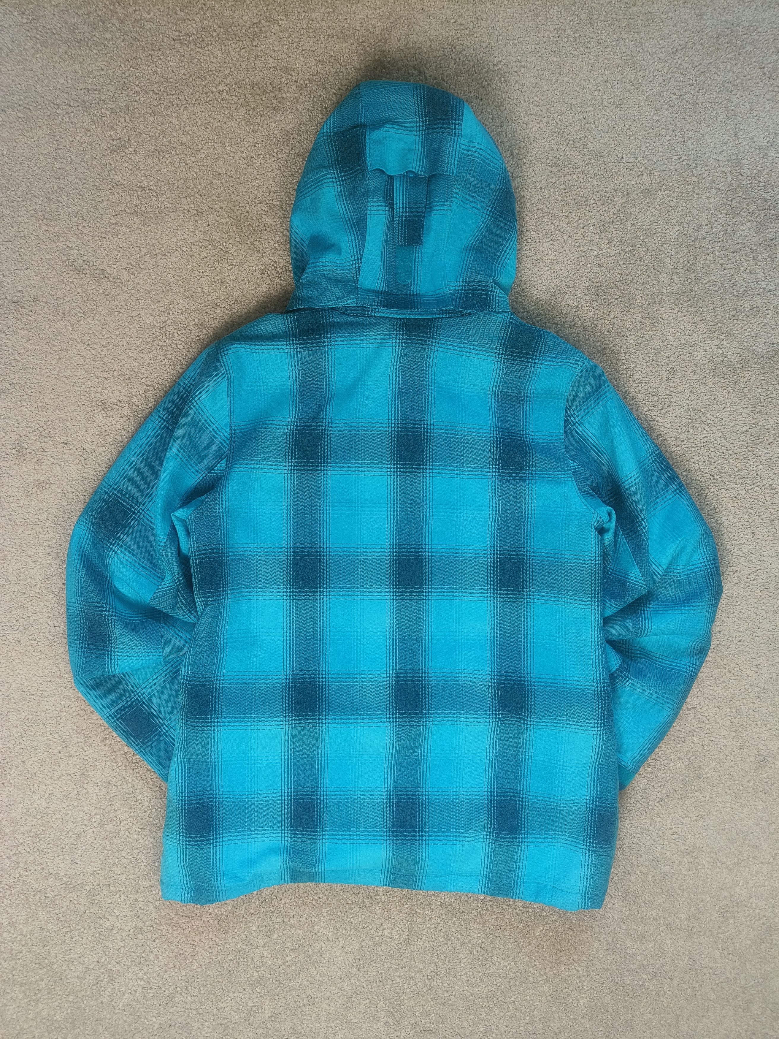 Merrell Merrell Opti She’ll Opti Warm Removable Hood Ski Jacket Size M / US 6-8 / IT 42-44 - 4 Thumbnail