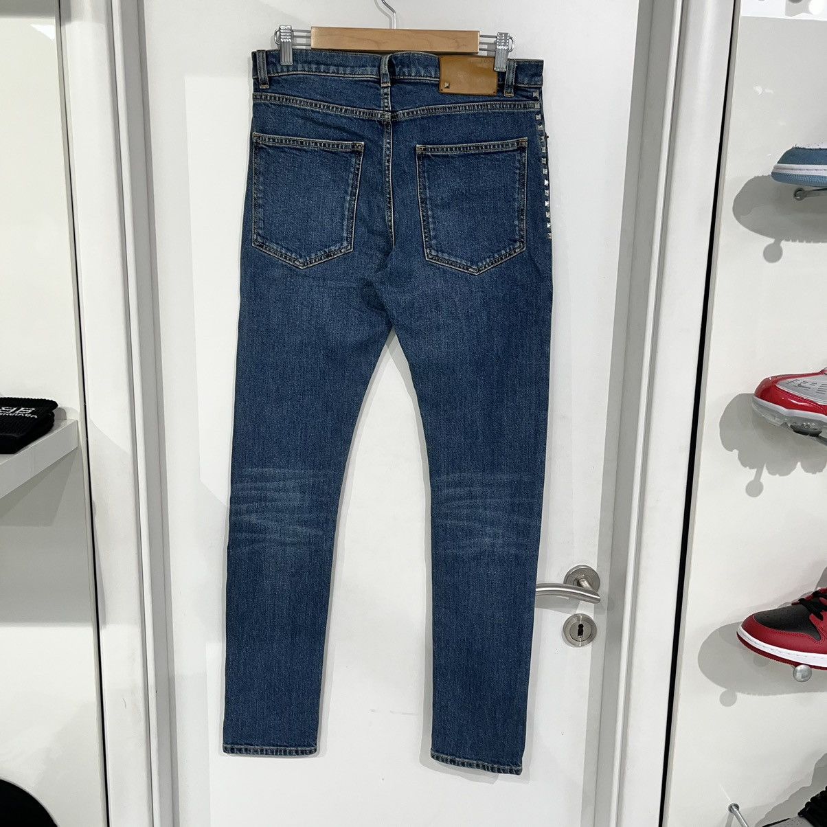 Valentino Valentino Jeans Blue Size US 31 - 2 Thumbnail