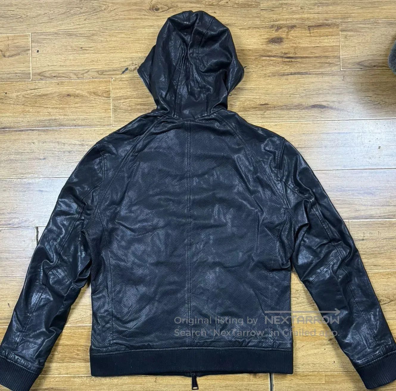 Philipp Plein Soft Leather Multi. Size US XL / EU 56 / 4 - 2 Thumbnail