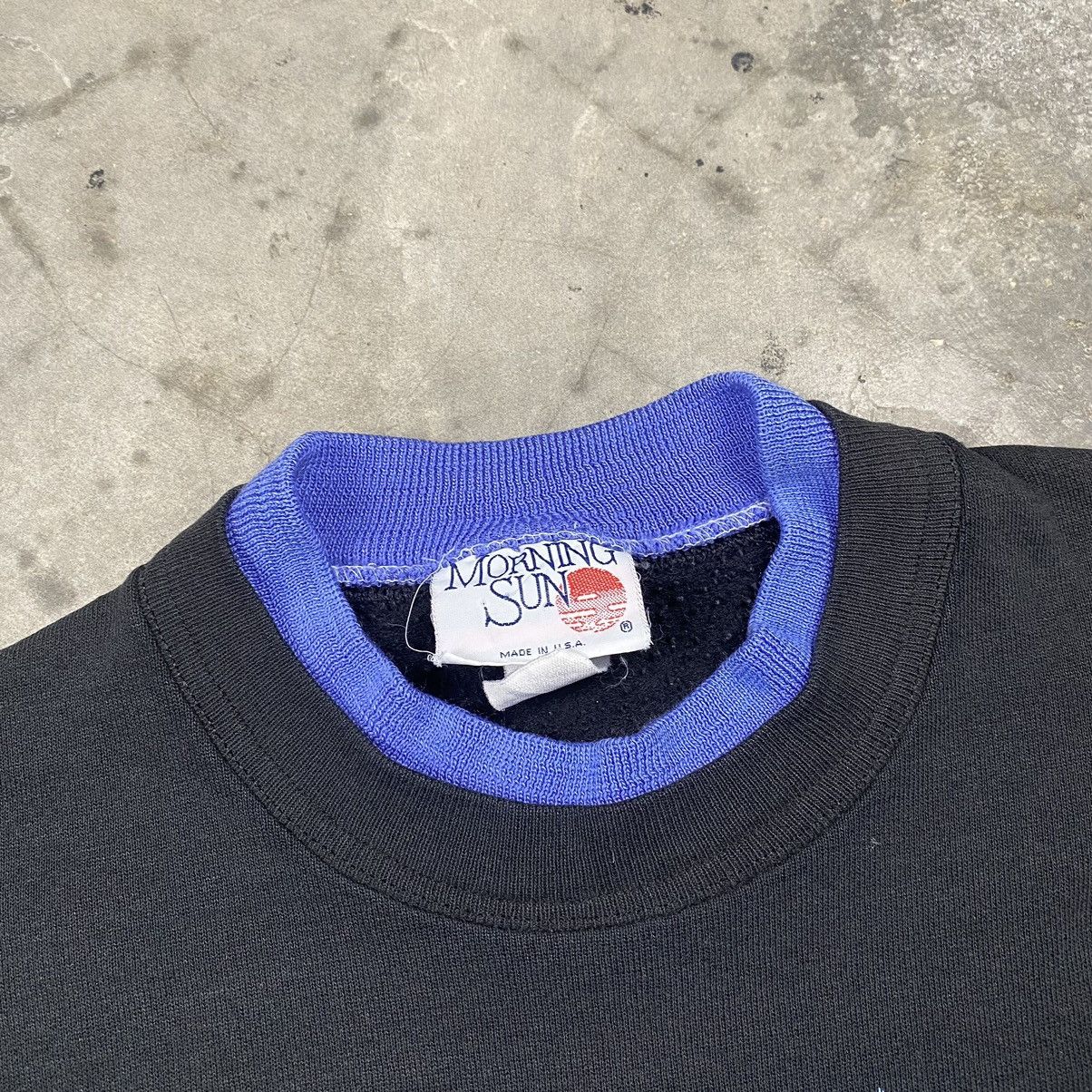 Habitat × Vintage 90s Morning Sun G.Johnson Art Crewneck Size US XL / EU 56 / 4 - 4 Thumbnail