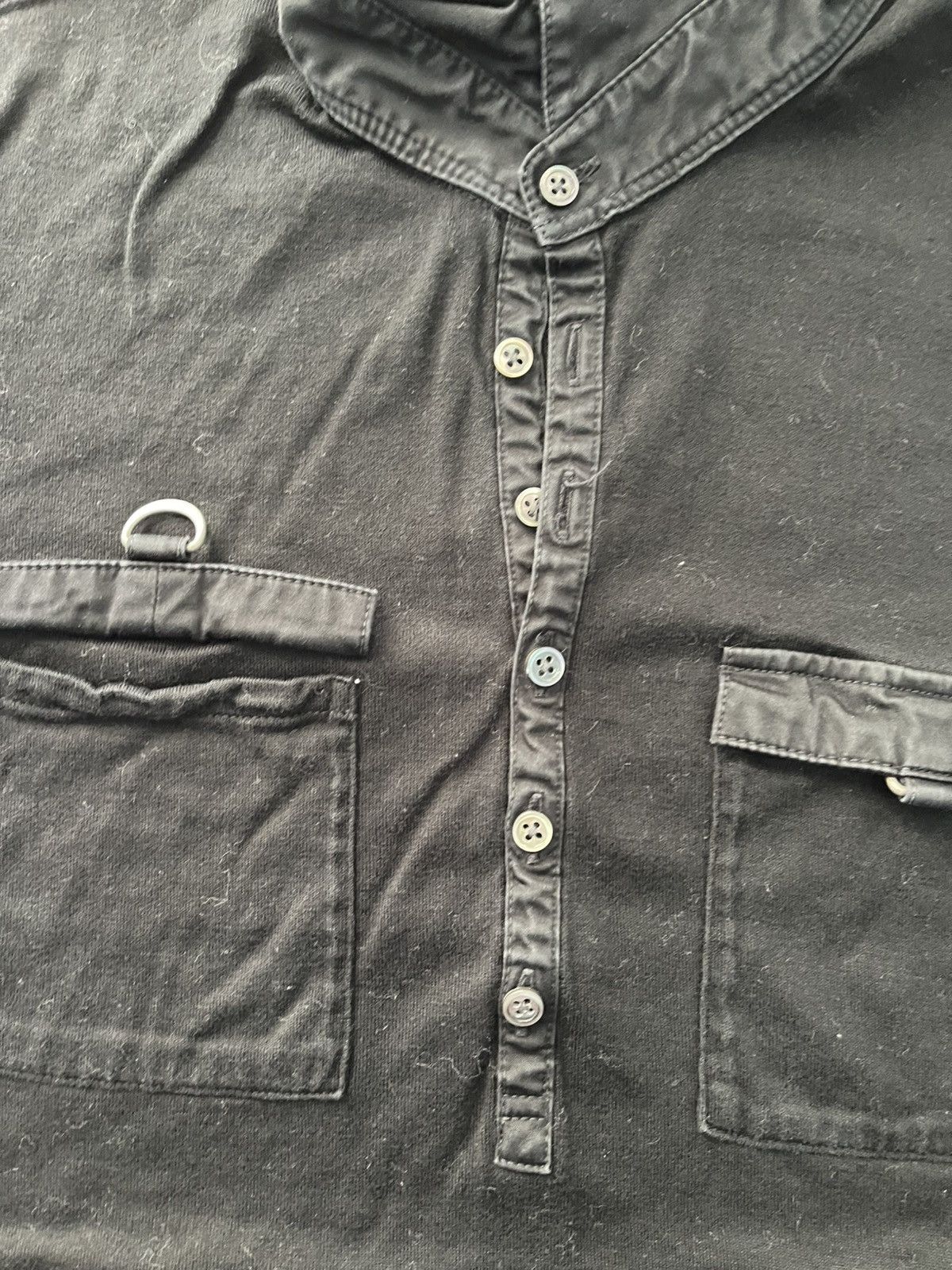 JOSEPH HOMME VINTAGE JOSEPH HOMME DOUBLE POCKET VERY RARE Size US M / EU 48-50 / 2 - 3 Thumbnail