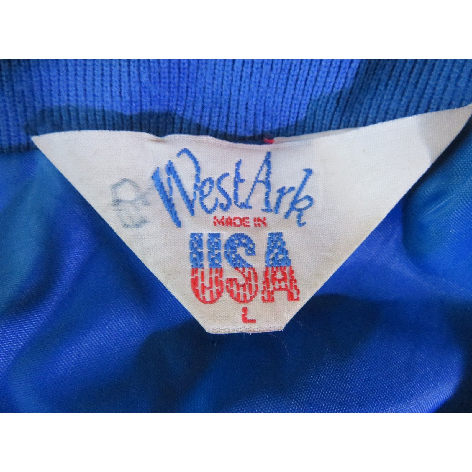 Other Marsh Aviation Cotton Lightweight Members Only Jacket L 80s Size US L / EU 52-54 / 3 - 4 Thumbnail