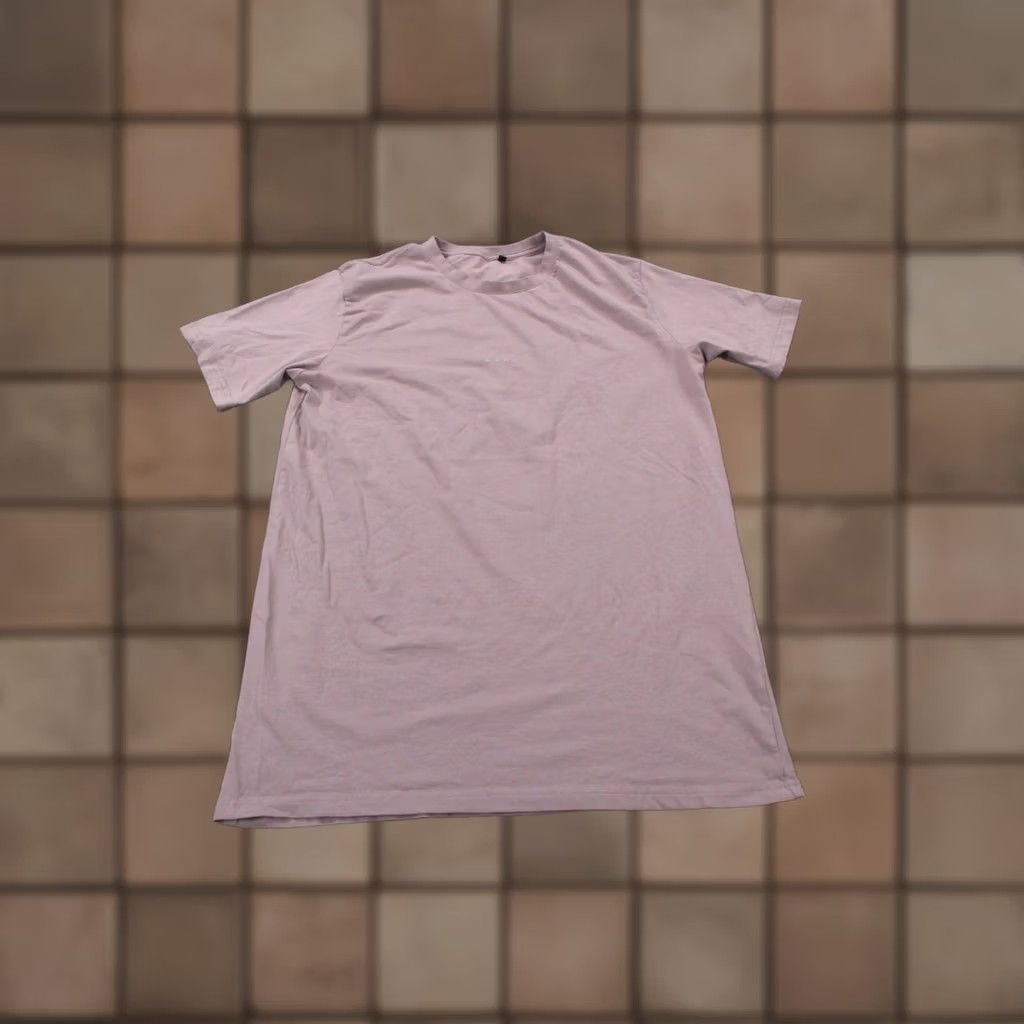 Vintage LSKD T Shirt Mens M Pink Performance Stretch Outdoors Casual Basic Tee Size US M / EU 48-50 / 2 - 1 Thumbnail