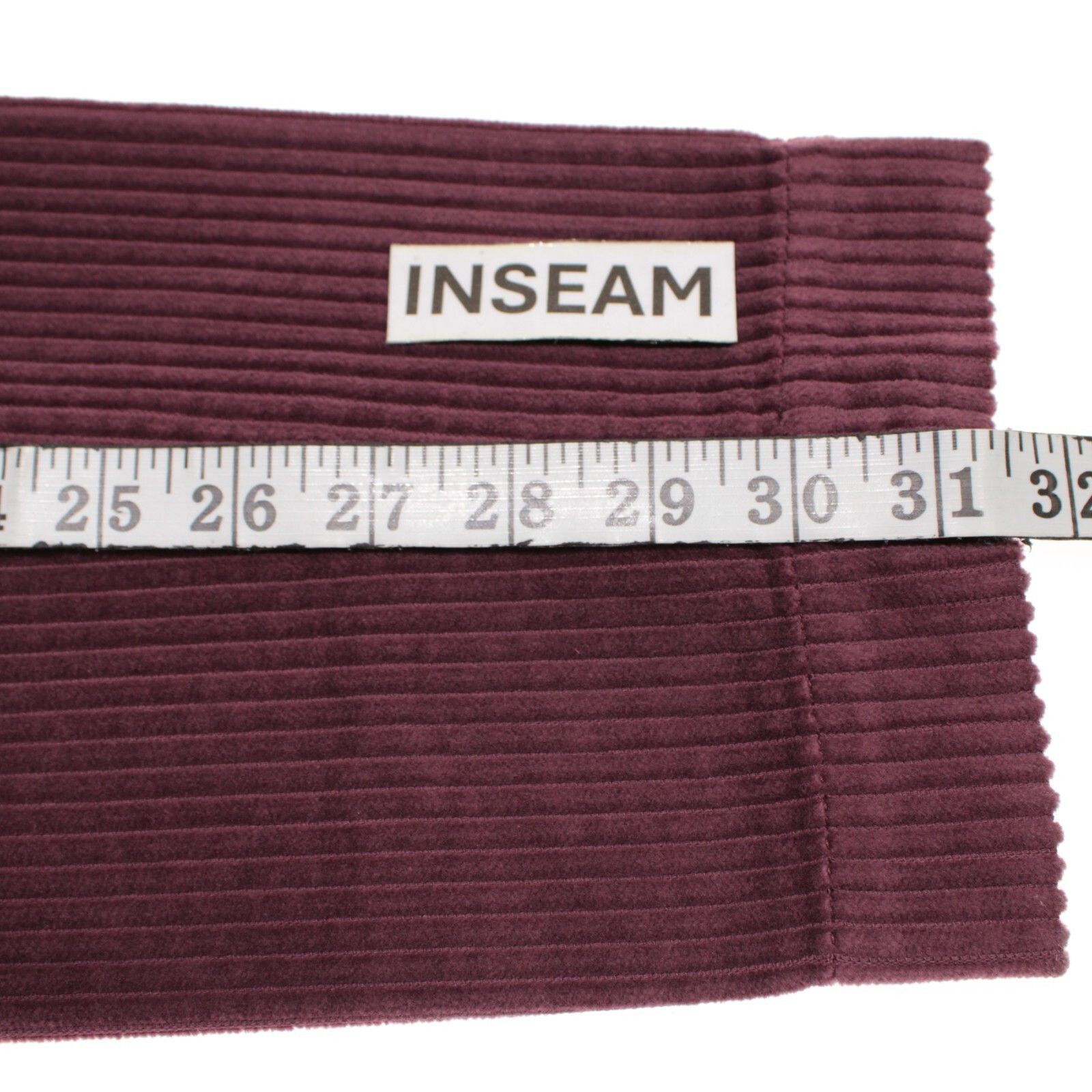 Incotex INCOTEX New with tags Chino Size 32 US In Purple Size US 32 / EU 48 - 8 Thumbnail