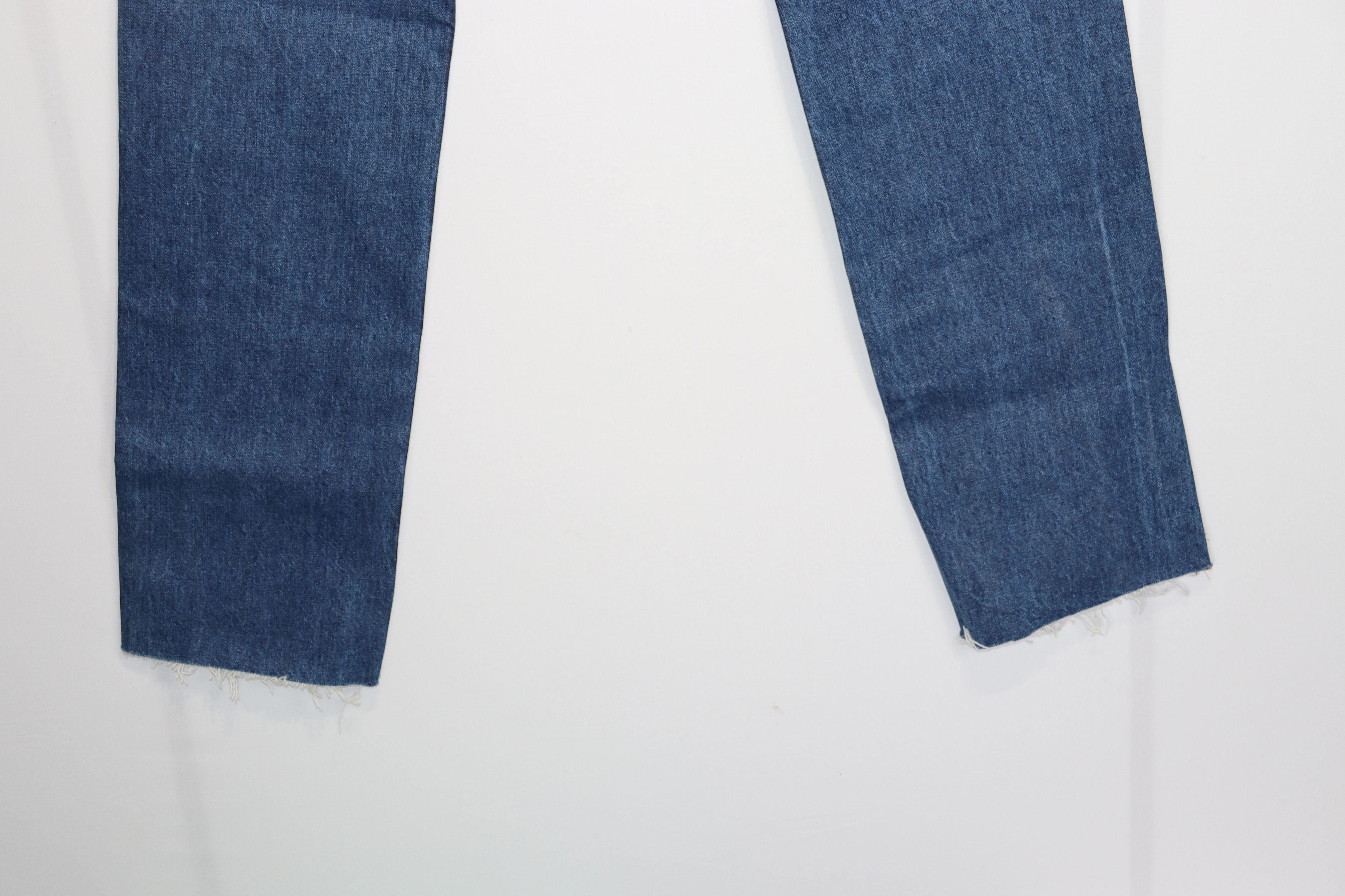 Maison Margiela o1rshd1 Denim Jeans in Blue Size US 31 - 8 Thumbnail