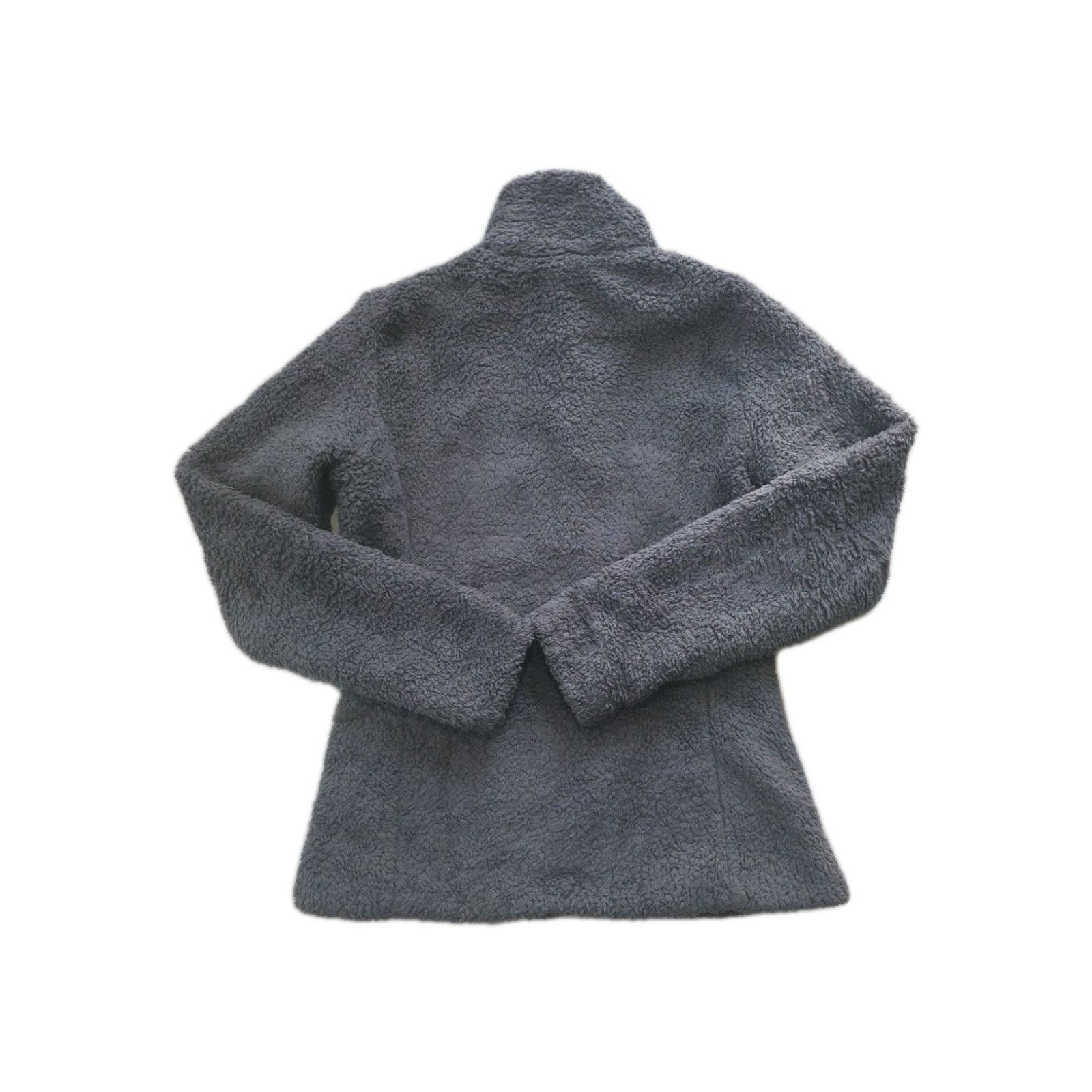 Patagonia Patagonia Los Gatos Full Zip Sherpa Fleece Jacket Gray sz M Size M / US 6-8 / IT 42-44 - 7 Thumbnail
