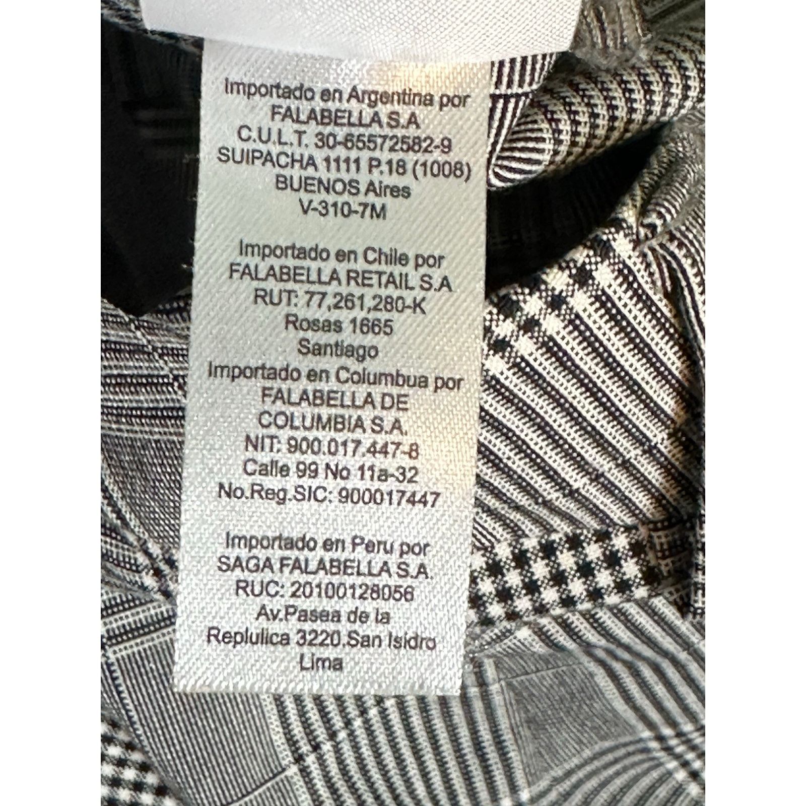 Warehouse Warehouse gray plaid high waisted pleated pants size 12 Size 34" / US 12 / IT 48 - 6 Thumbnail