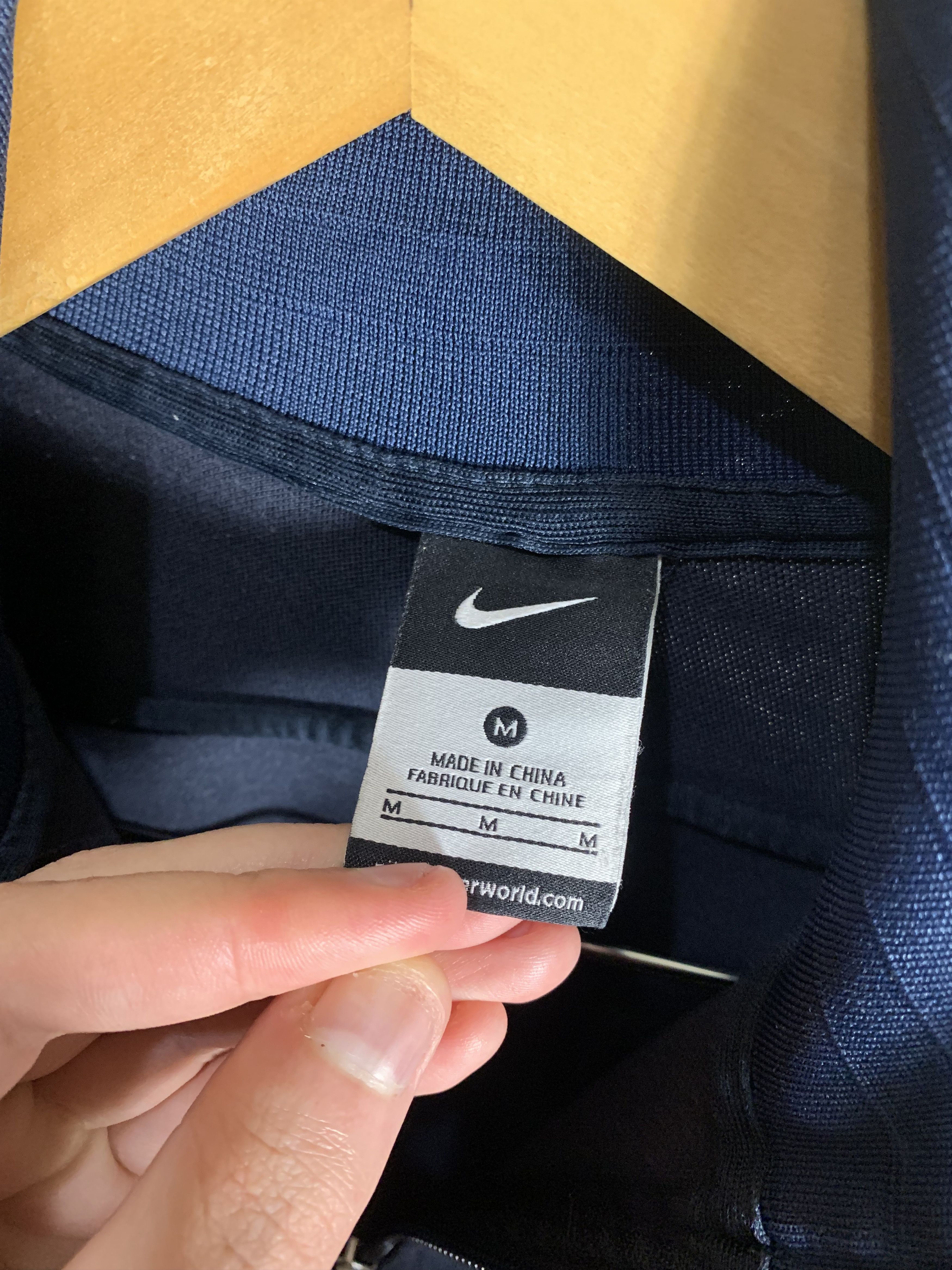 Nike VINTAGE NIKE FC ARSENAL LONDON ENGLAND SOCCER JERSEY Y2K 90s Size US M / EU 48-50 / 2 - 4 Thumbnail