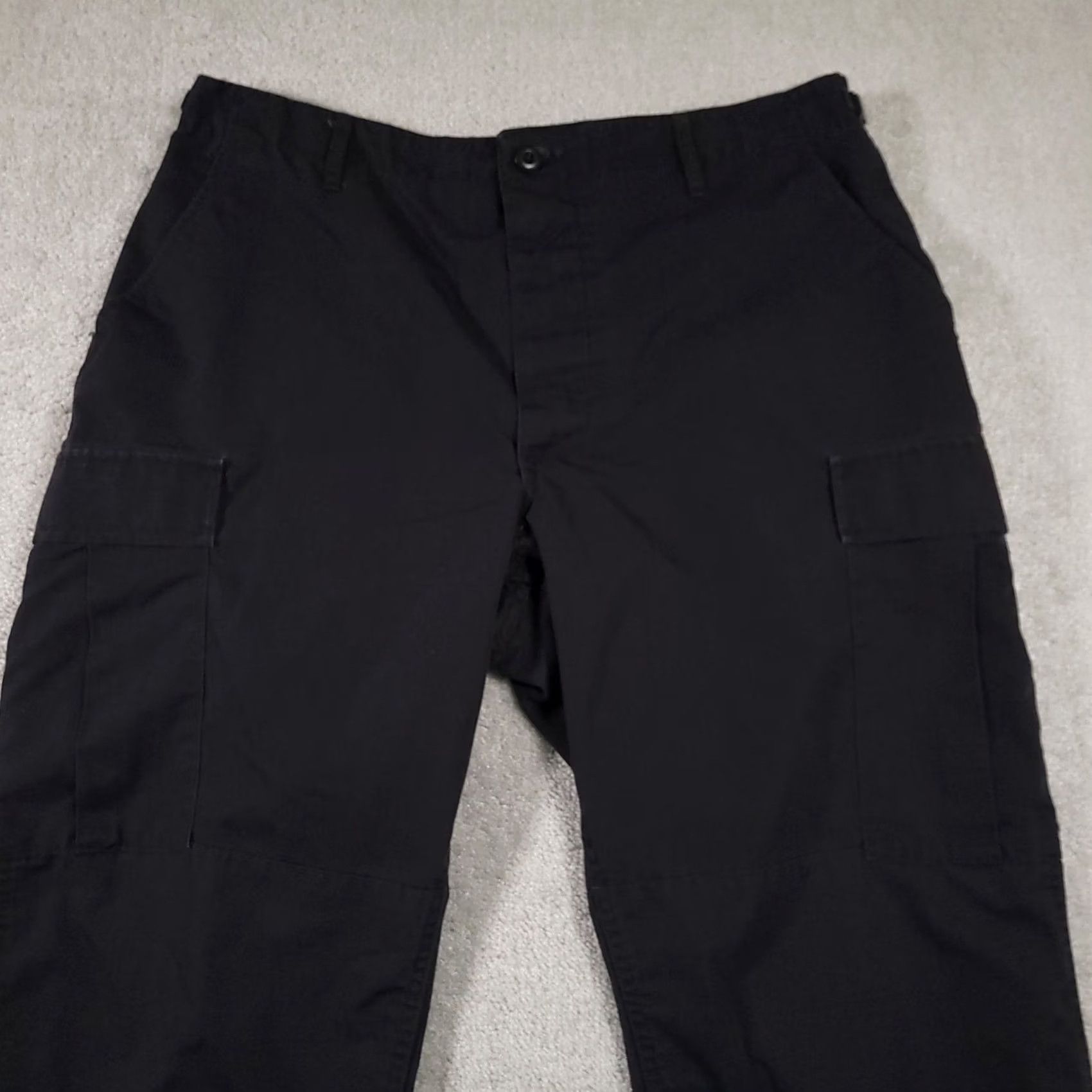Propper PROPPER Tactical Cargo Pants Mens Large Regular Ripstop Work Public Safety Adjust Pants Size US 33 - 3 Thumbnail