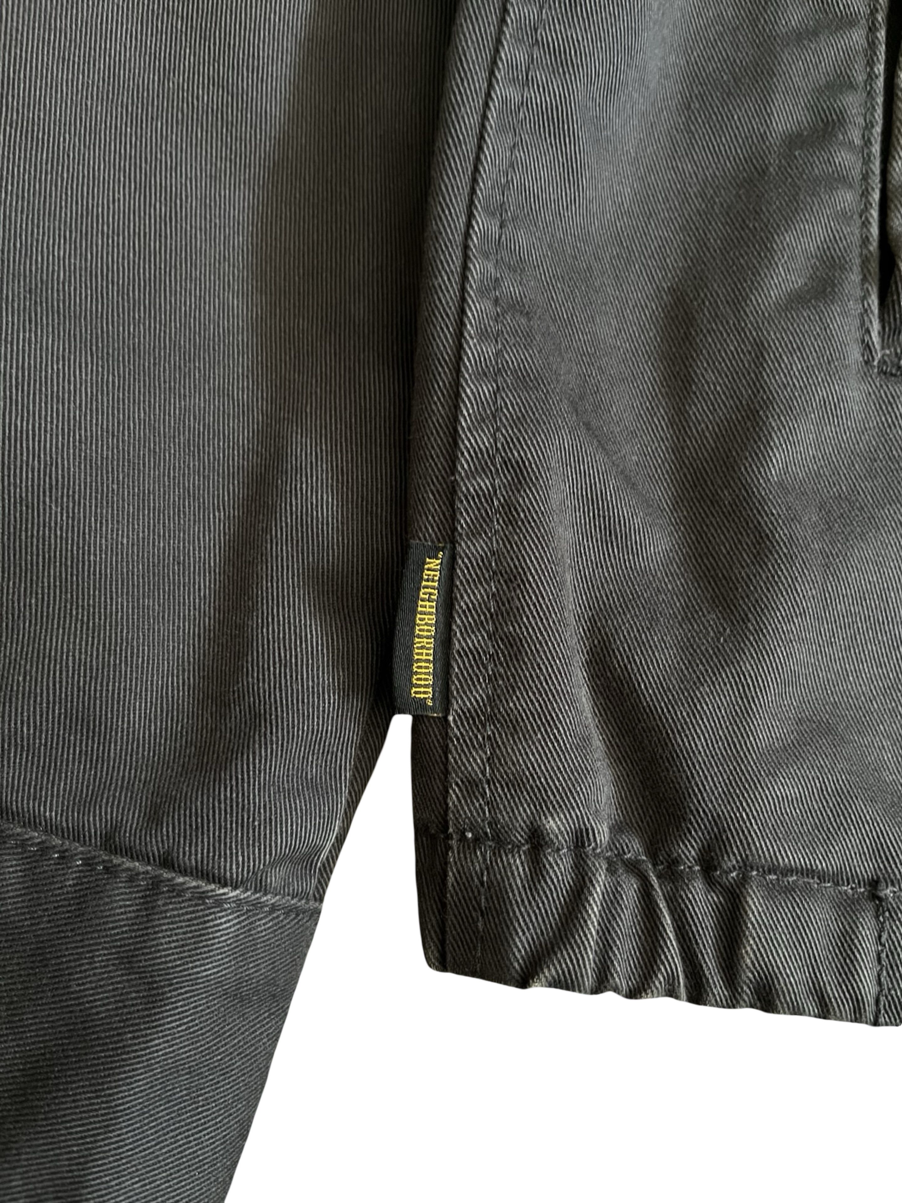 Neighborhood Neighborhood 'Metal Up Your Ass' Work Jacket Size US S / EU 44-46 / 1 - 6 Thumbnail
