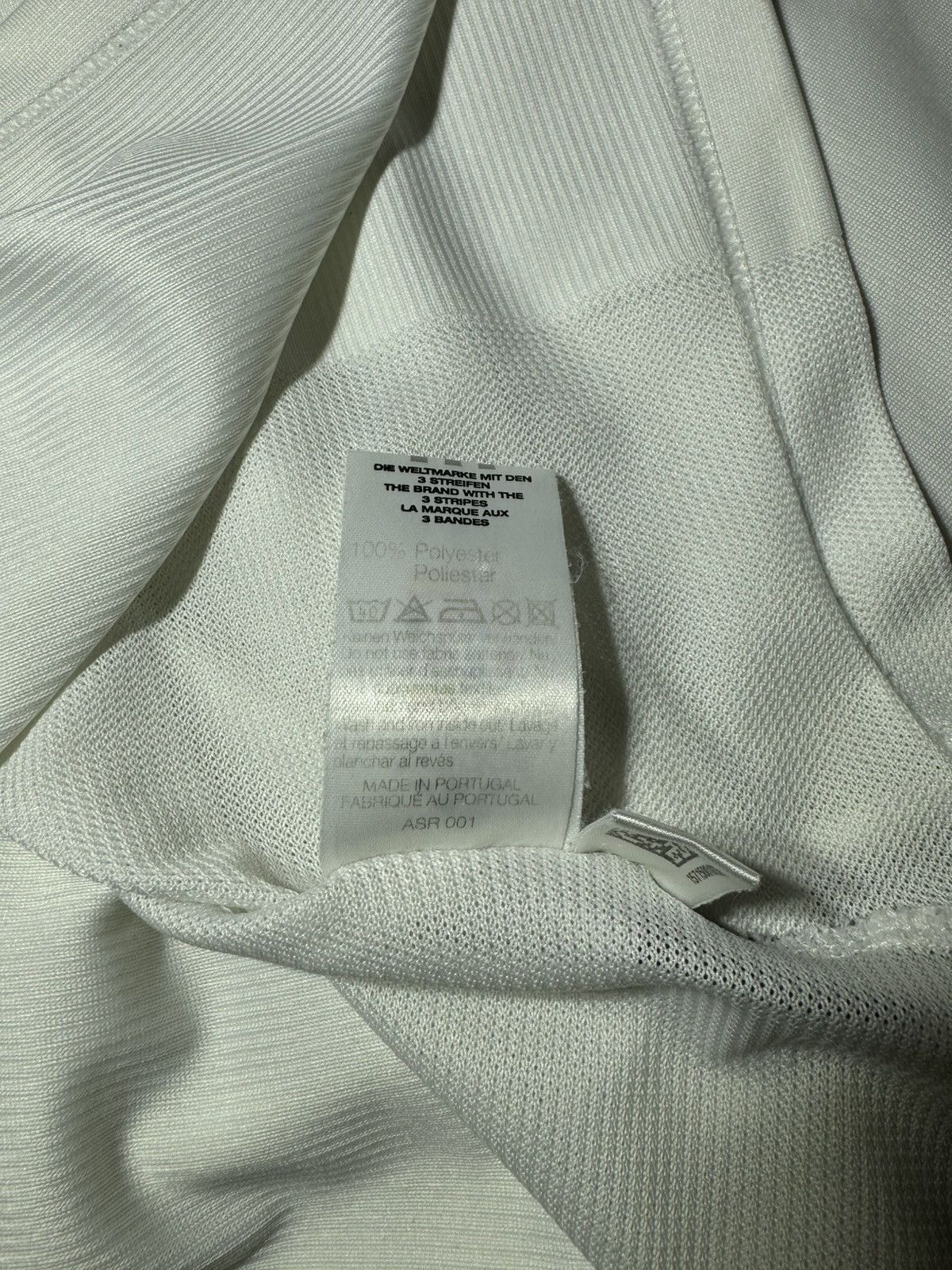 Adidas Real Madrid 2003/04 Home Football Shirt Soccer Jersey Adidas Size US L / EU 52-54 / 3 - 14 Thumbnail