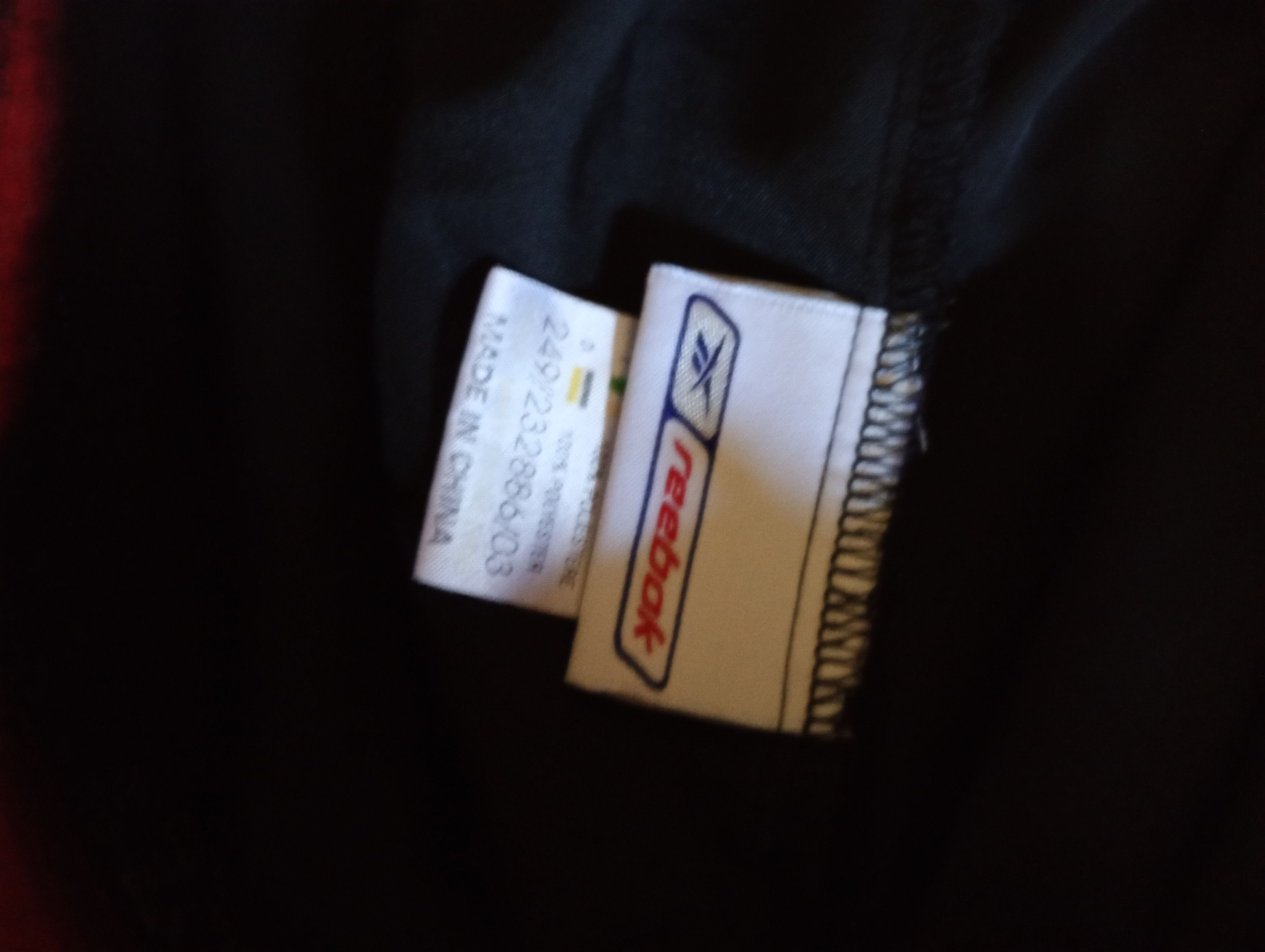 Reebok Reebok Liverpool FC Shorts 2003-2004 Size US 32 / EU 48 - 13 Thumbnail