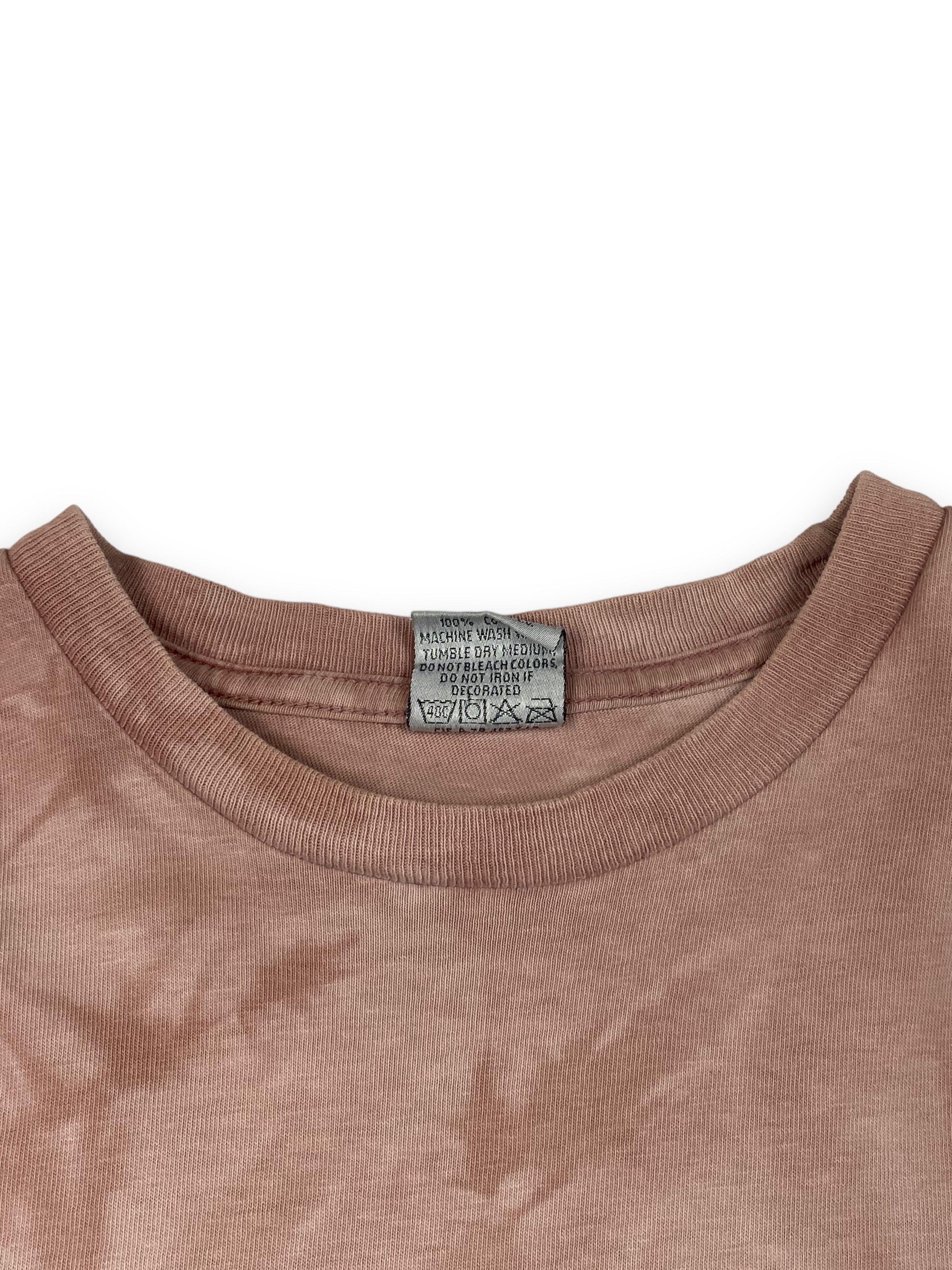 Vintage 00s Vintage Harlequin Elephants Dyed T-Shirt Graphic M702 Size US M / EU 48-50 / 2 - 7 Thumbnail