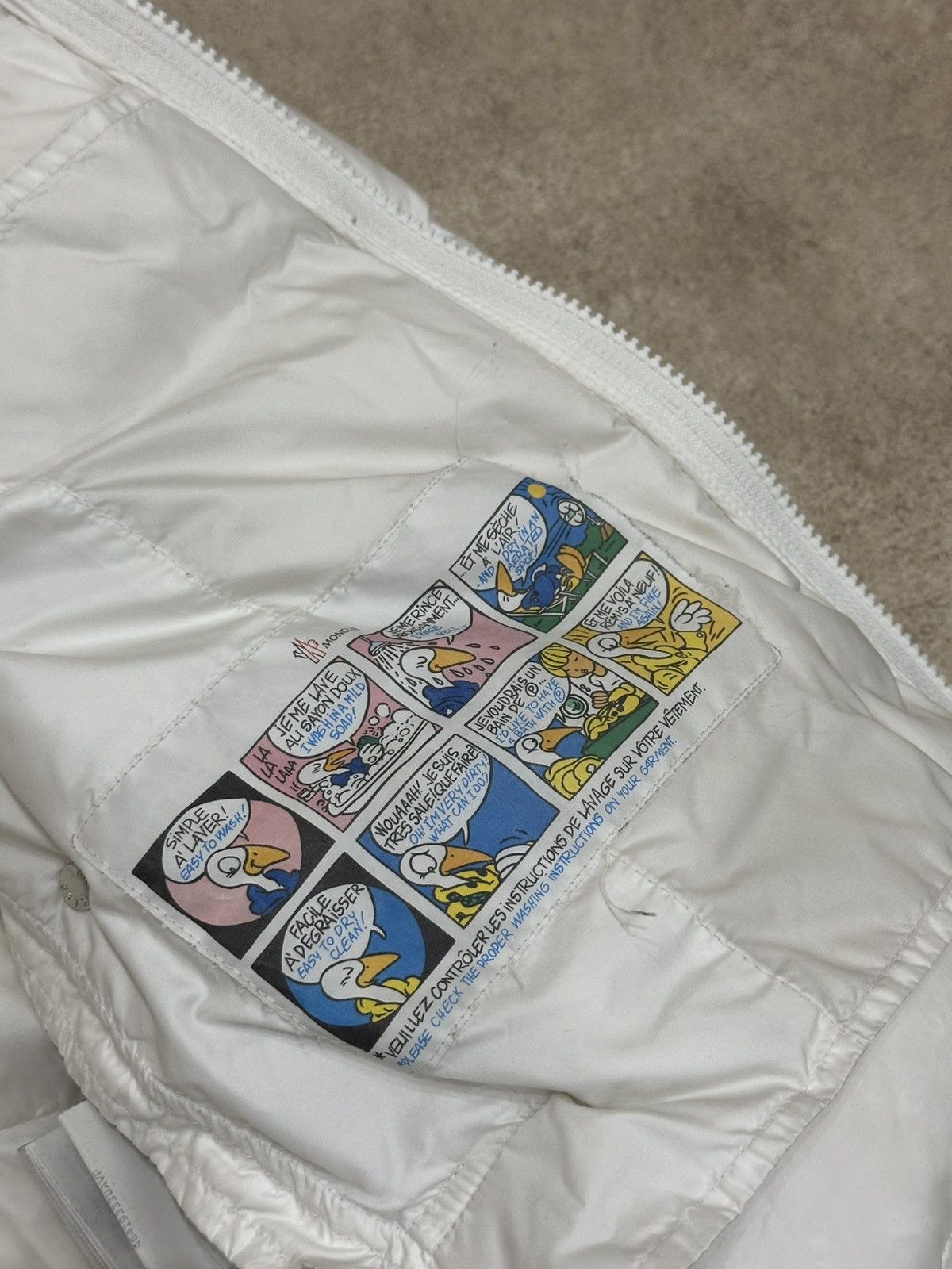 Moncler moncler bramant Size US L / EU 52-54 / 3 - 12 Thumbnail