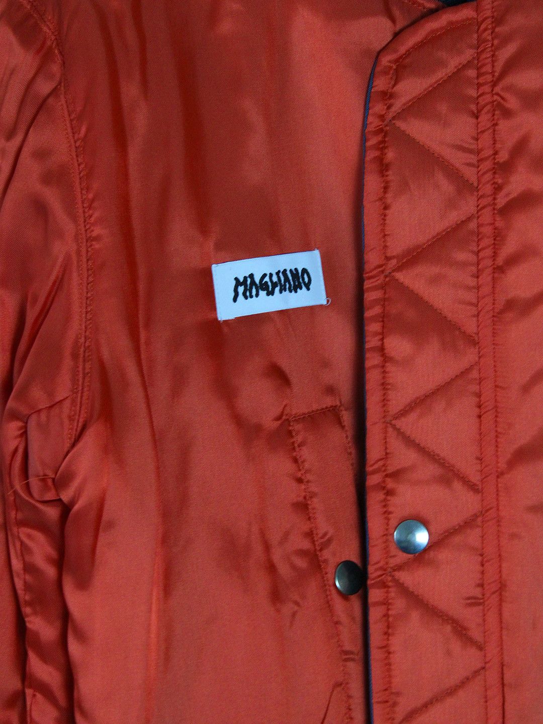 Magliano Reversible Wool Bomber Size US S / EU 44-46 / 1 - 7 Thumbnail