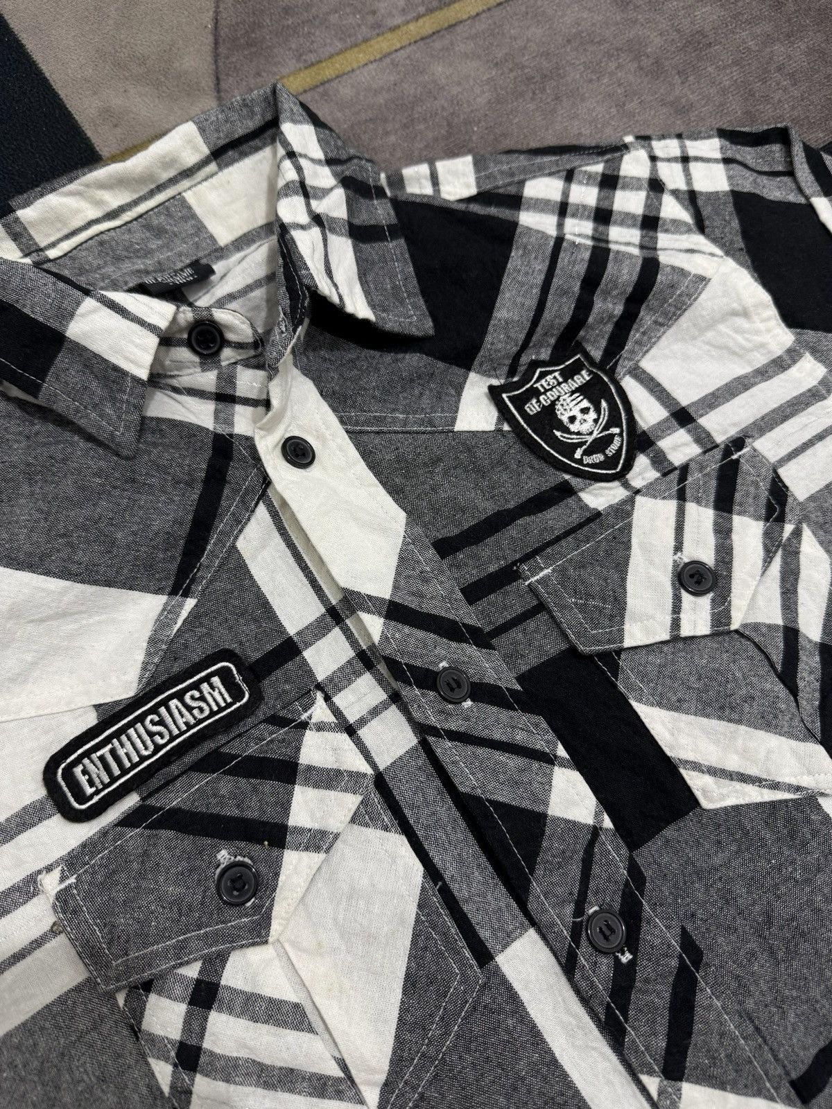 Other DEAR STUDIO HOMME SHIRT Size US M / EU 48-50 / 2 - 5 Thumbnail