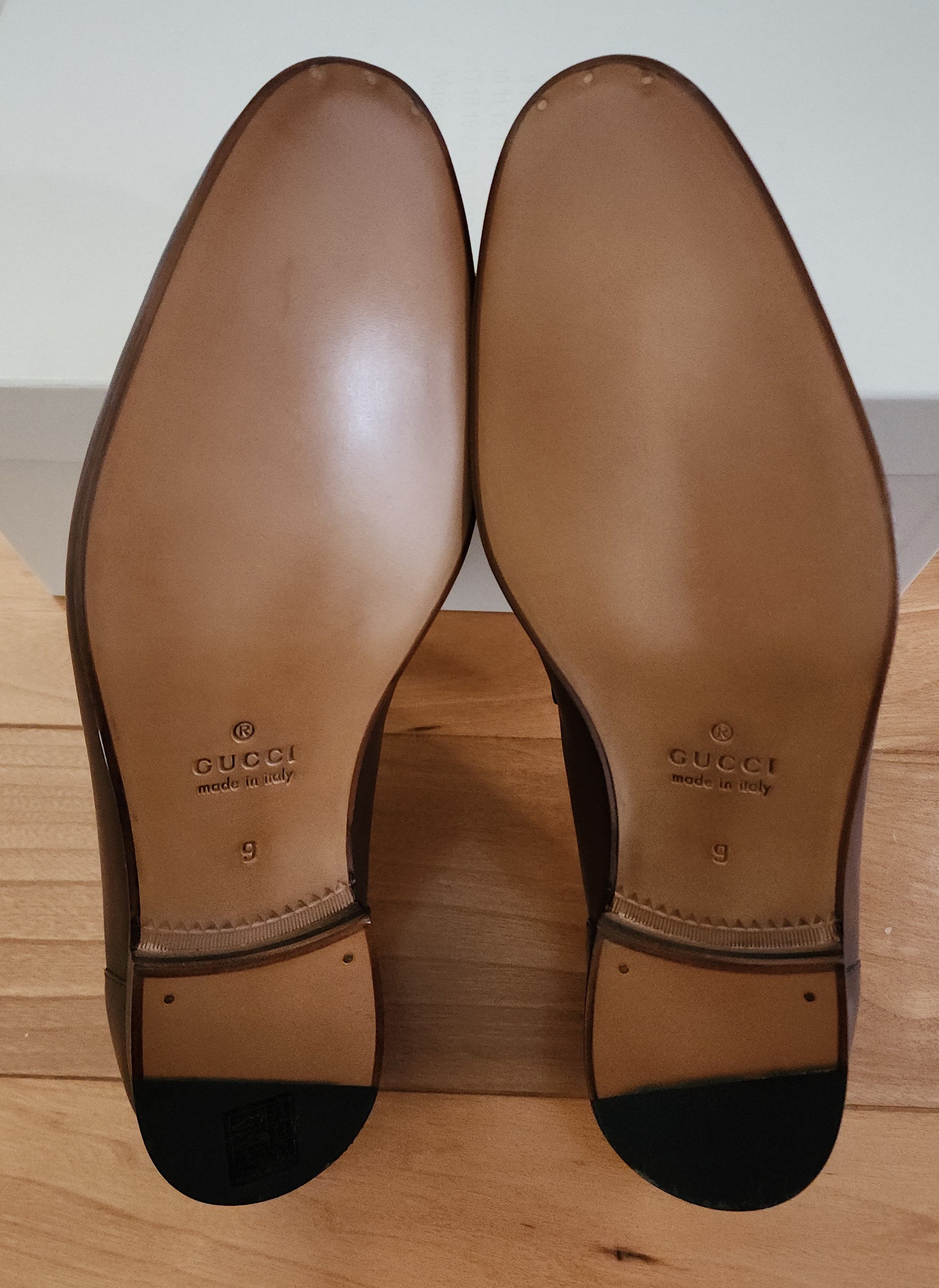 Gucci Gucci Jordaan Loafer Size 9 Size US 9 / EU 42 - 3 Thumbnail