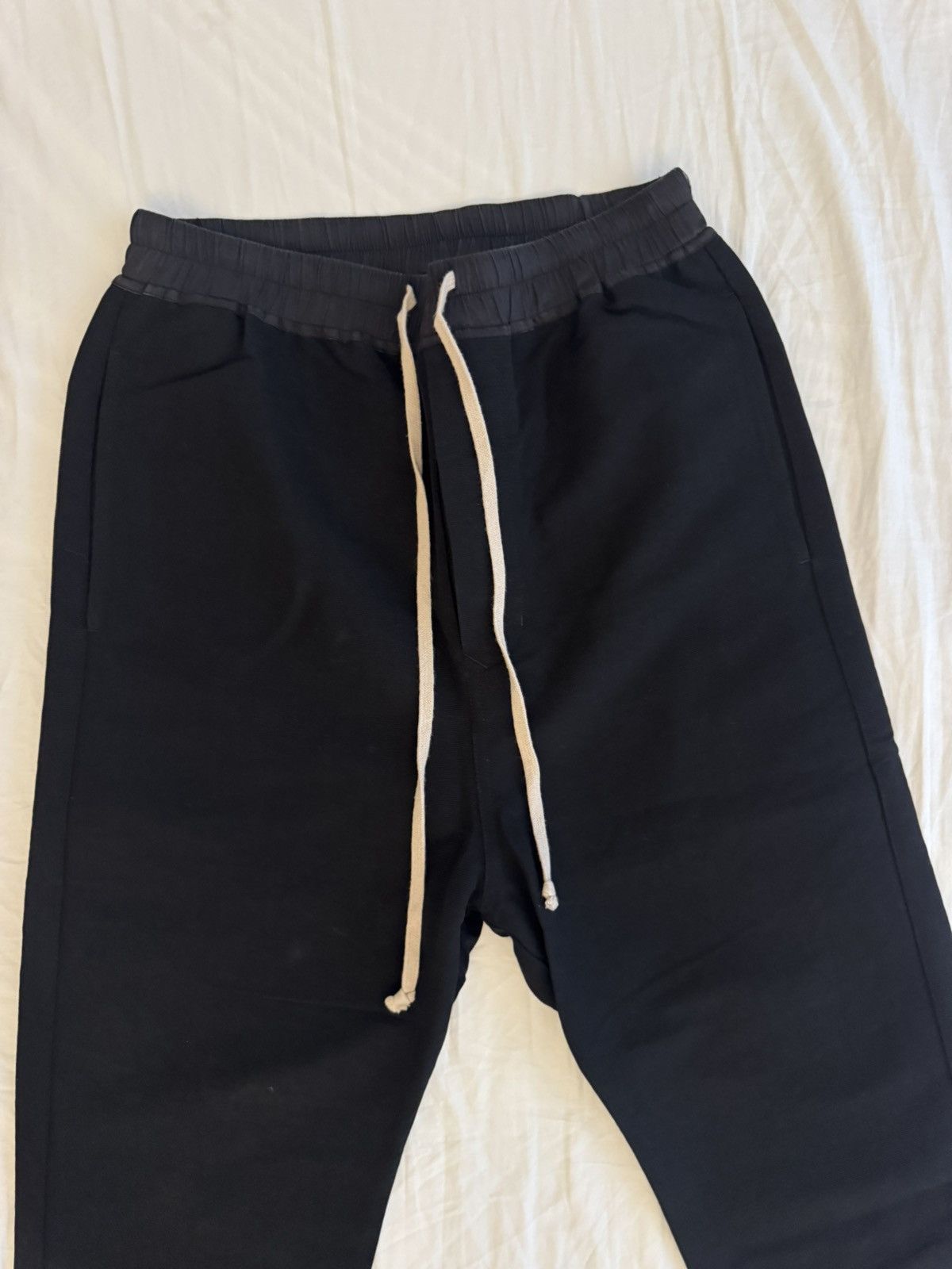 Rick Owens Rick Owens SS18 Long Astaire Trousers Size US 30 / EU 46 - 3 Thumbnail