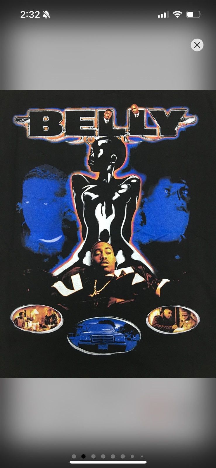 Other DBruze Belly Tee Size US XL / EU 56 / 4 - 5 Thumbnail