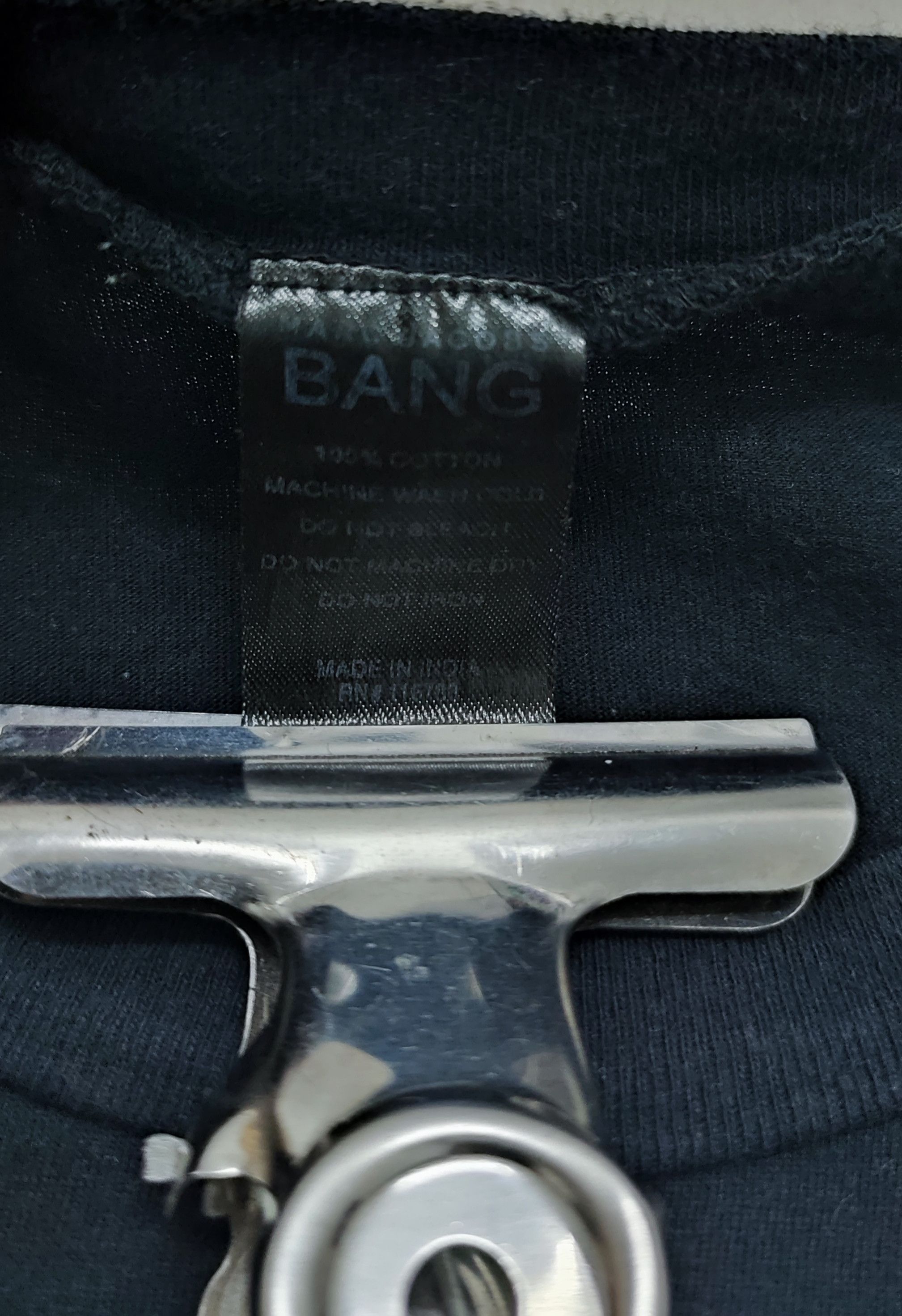 Marc Jacobs Marc Jacobs Bang Fullprint Tee Size US M / EU 48-50 / 2 - 6 Thumbnail