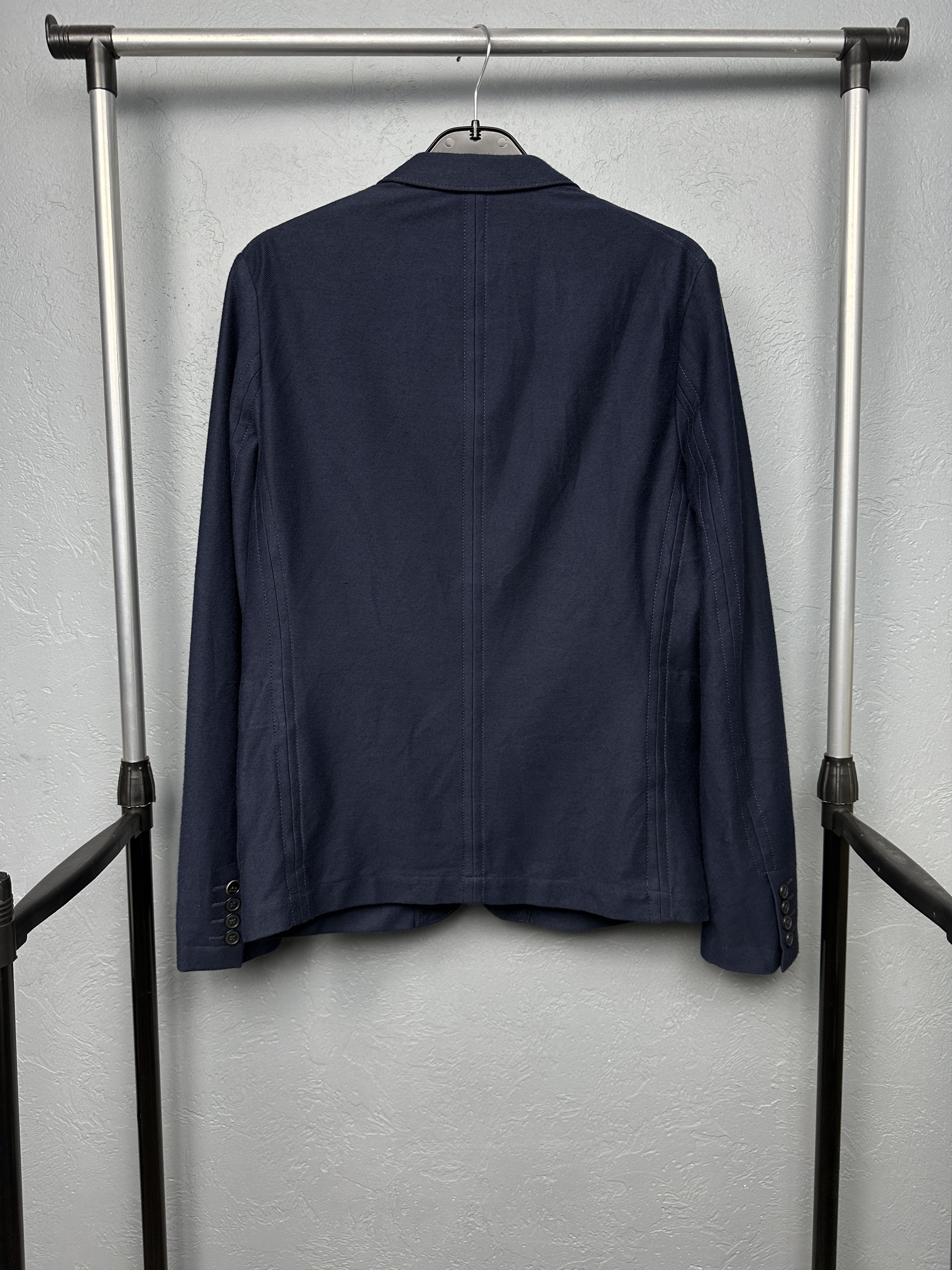 IKKS NEW! IKKS Mens Blazer Jacket Size US S / EU 44-46 / 1 - 9 Thumbnail