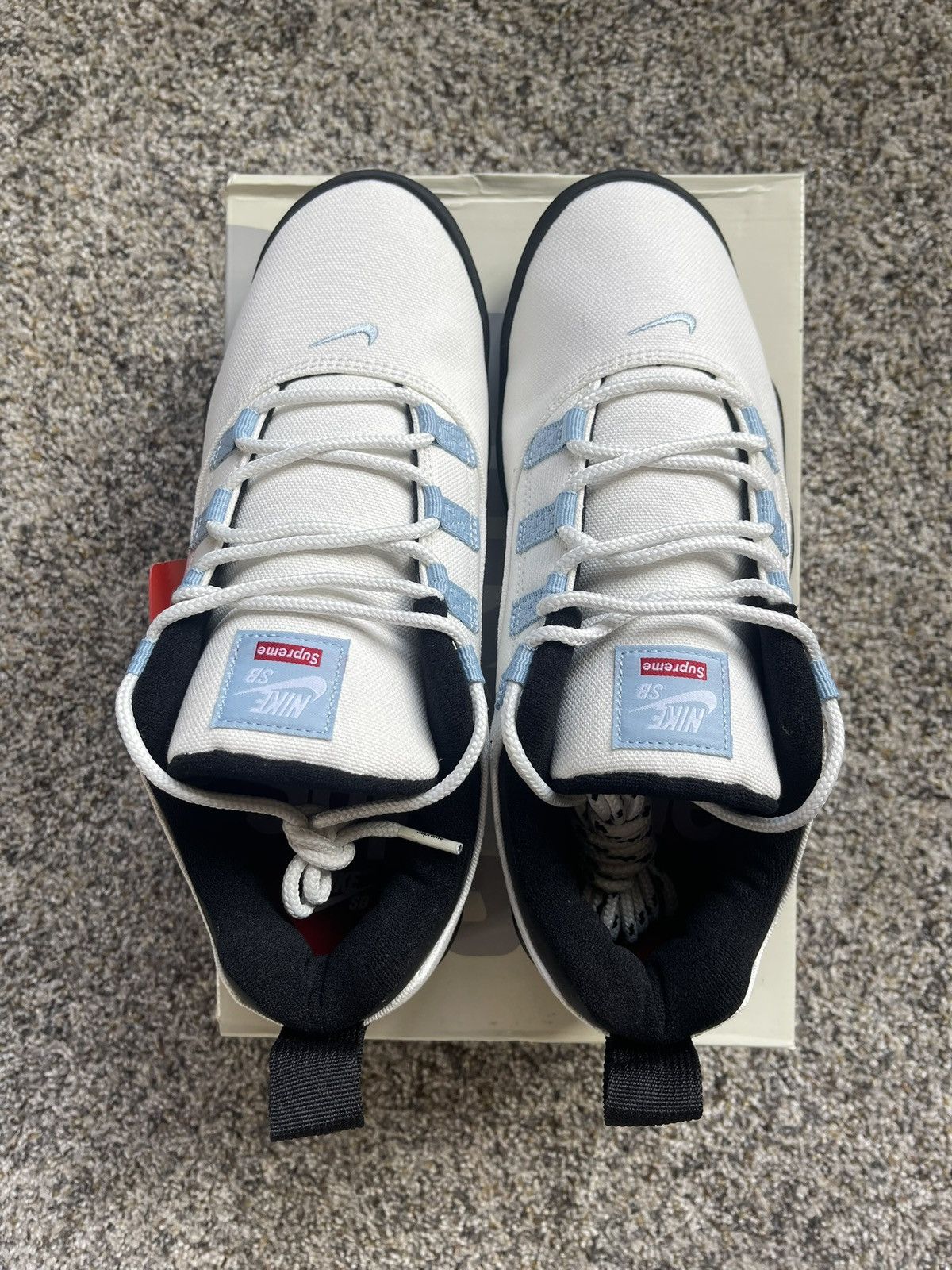 Nike × Supreme Nike sb supreme Darwin low Size US 11 / EU 44 - 5 Thumbnail