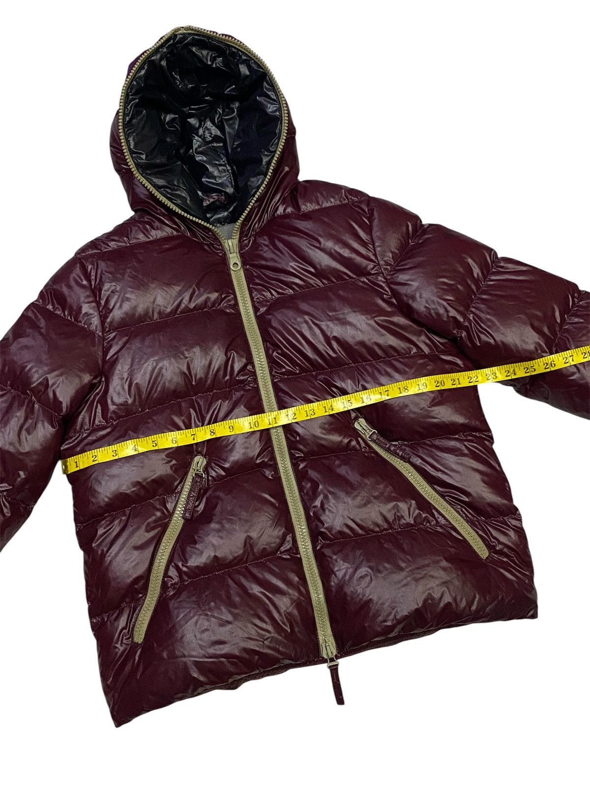 Duvetica Ducetica Dionisio Fullzip Down Jacket Size US M / EU 48-50 / 2 - 19 Thumbnail