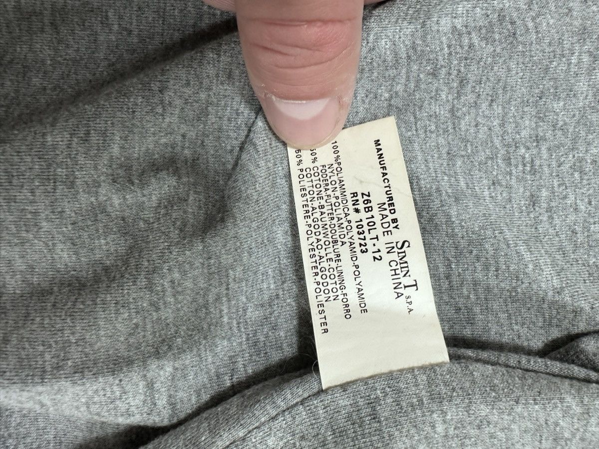 Armani × Designer × Vintage Armani Jeans Vintage Jacket Black Mens XL Size US XL / EU 56 / 4 - 6 Thumbnail