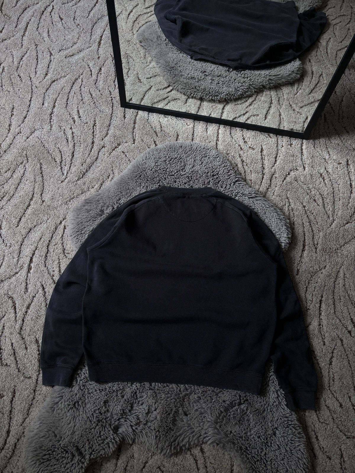 Nike × Vintage Nike Vintage Sweatshirt Crewneck sun faded Sweater Size US S / EU 44-46 / 1 - 2 Thumbnail