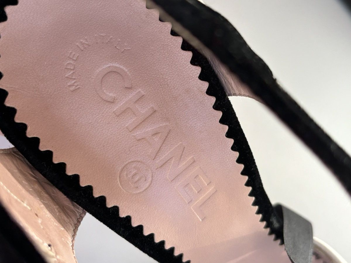 Chanel Chanel vintage heels Size US 9 / IT 39 - 7 Thumbnail