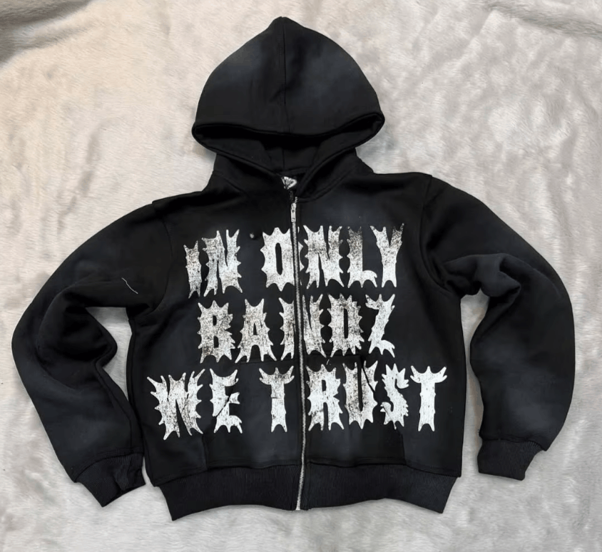 Japanese Brand 25 Y2K Streetwear Hoodie Size US M / EU 48-50 / 2 - 5 Thumbnail