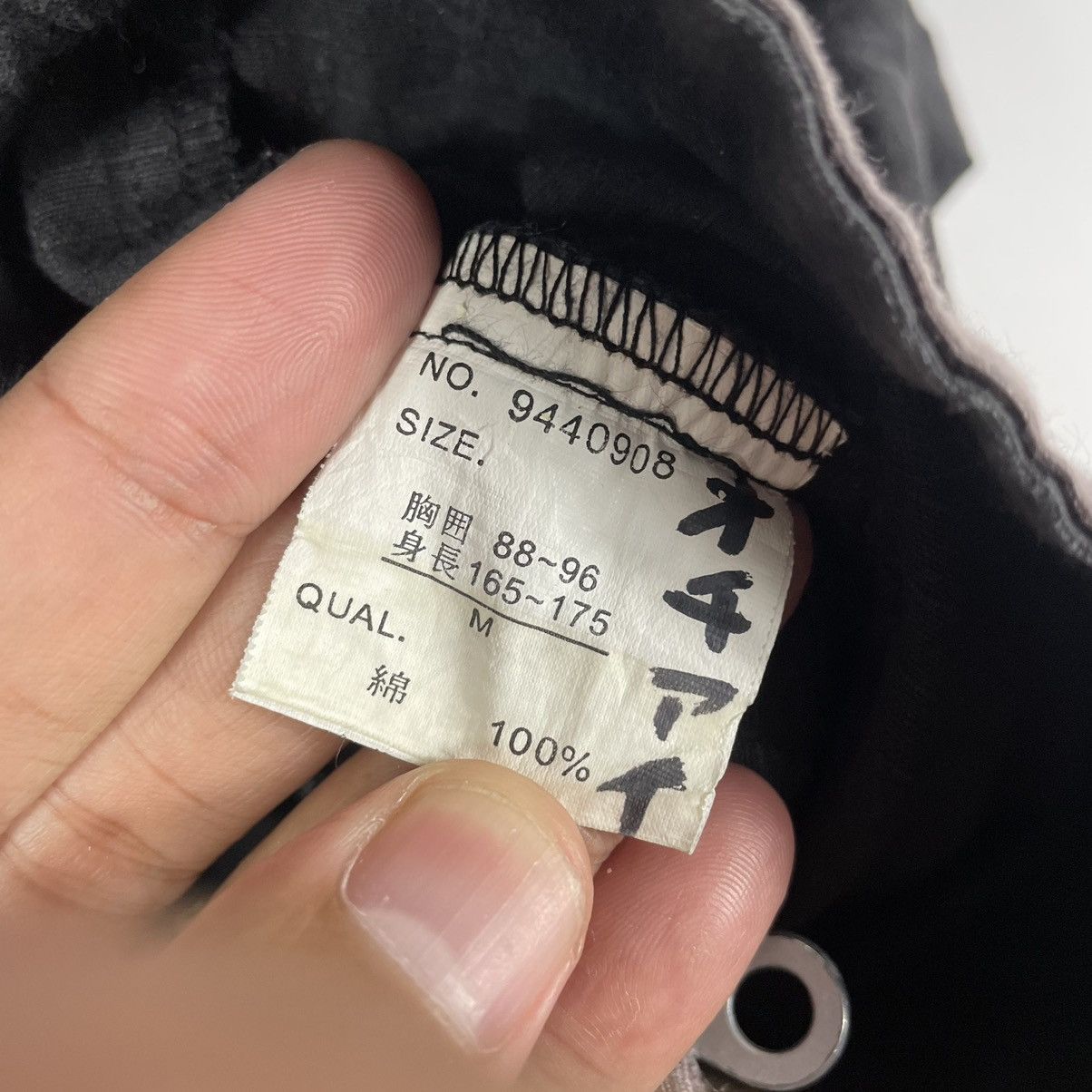 Designer × GianMarco Venturi × Vintage 🔥Rare🔥Gian Marco Venturi Outdoor Zipper Faded Vests Size US S / EU 44-46 / 1 - 9 Thumbnail