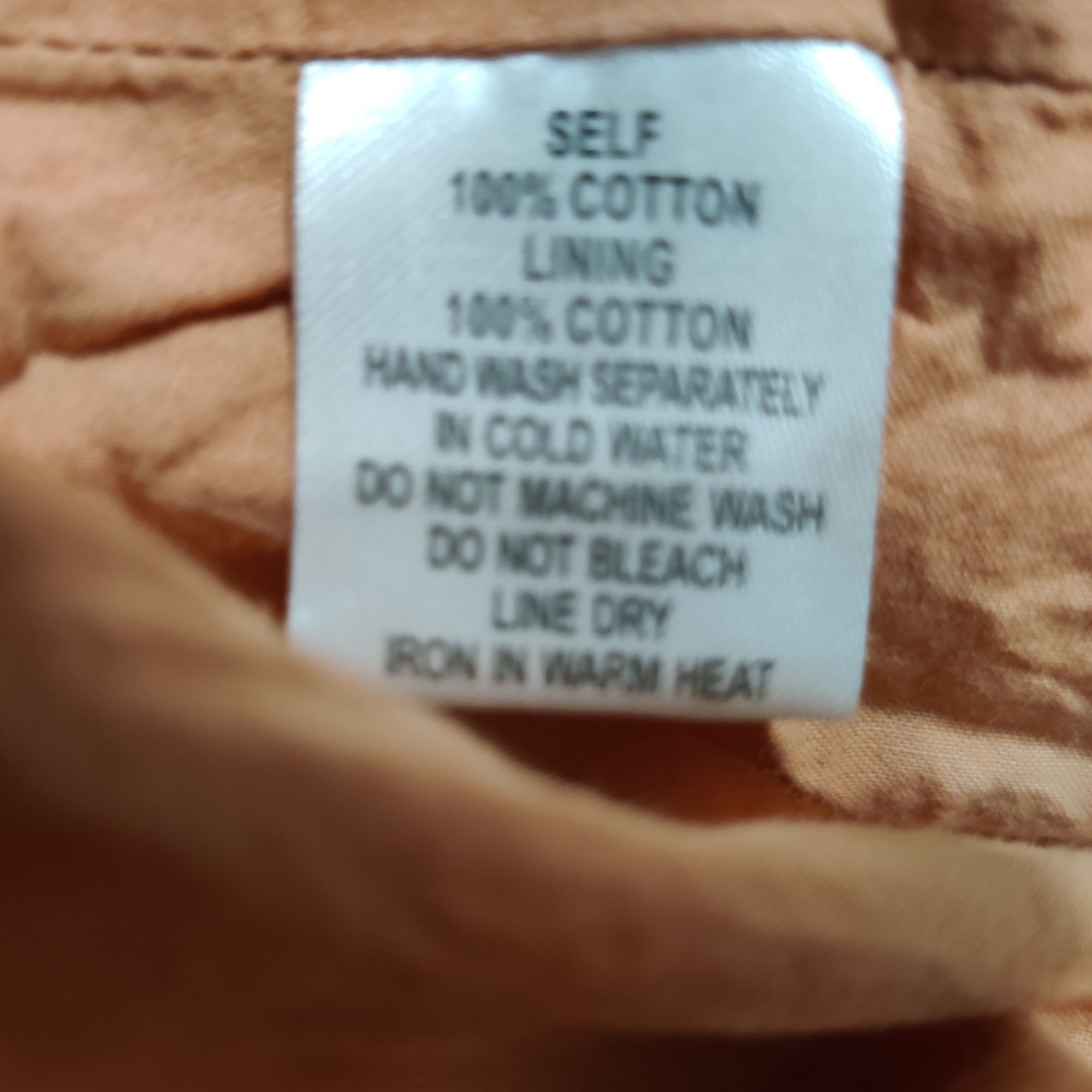 Other Cotton Candy LA M Textured Clay Halter Romper Button Front T Size M / US 6-8 / IT 42-44 - 8 Thumbnail