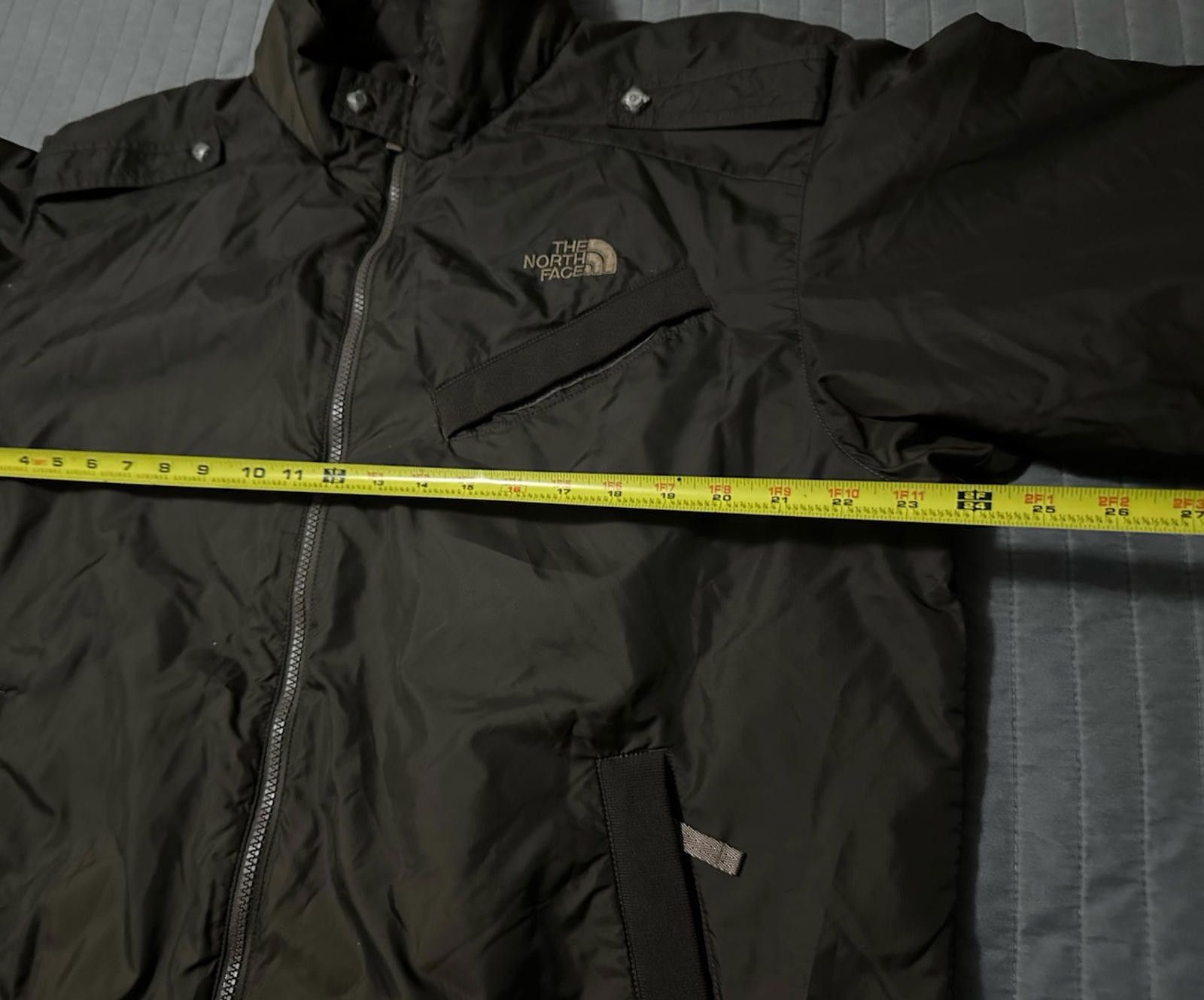 The North Face NORTH FACE CRYPTIC Brown Parka Ski Jacket Winter Coat Mens X Size US XL / EU 56 / 4 - 7 Thumbnail