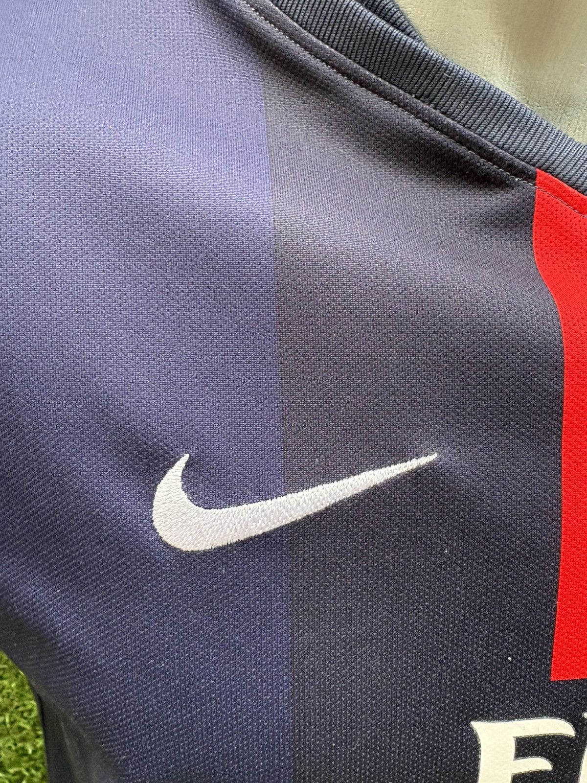 Nike Ibrahimovic psg jersey Size US XS / EU 42 / 0 - 8 Thumbnail