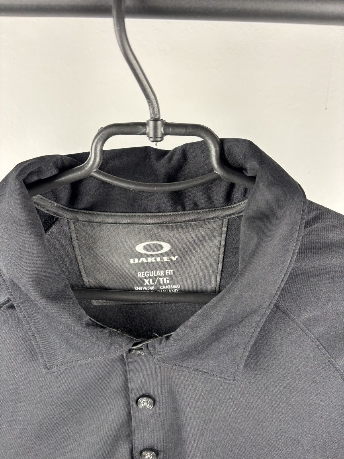 Oakley Oakley polo central logo size XL Size US XL / EU 56 / 4 - 2 Thumbnail