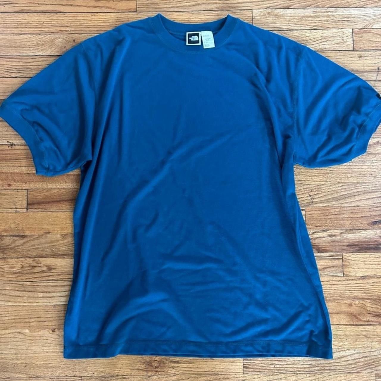 Vintage 90s The North Face Blank Tee