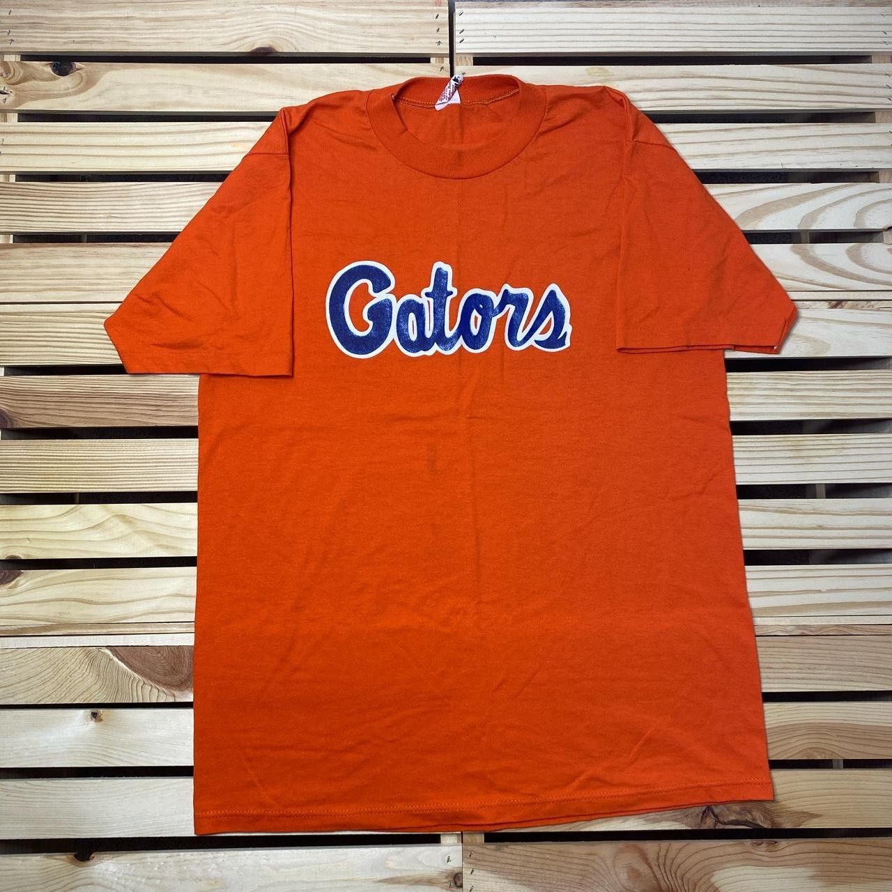 Other Vintage University of Florida Orange College Tee Size Large Size US L / EU 52-54 / 3 - 1 Thumbnail