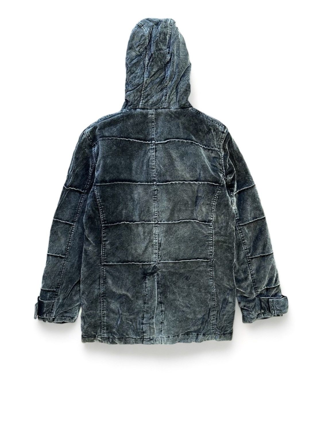 In The Attic × Japanese Brand In The Attic Velvet Jacket Size US S / EU 44-46 / 1 - 8 Thumbnail