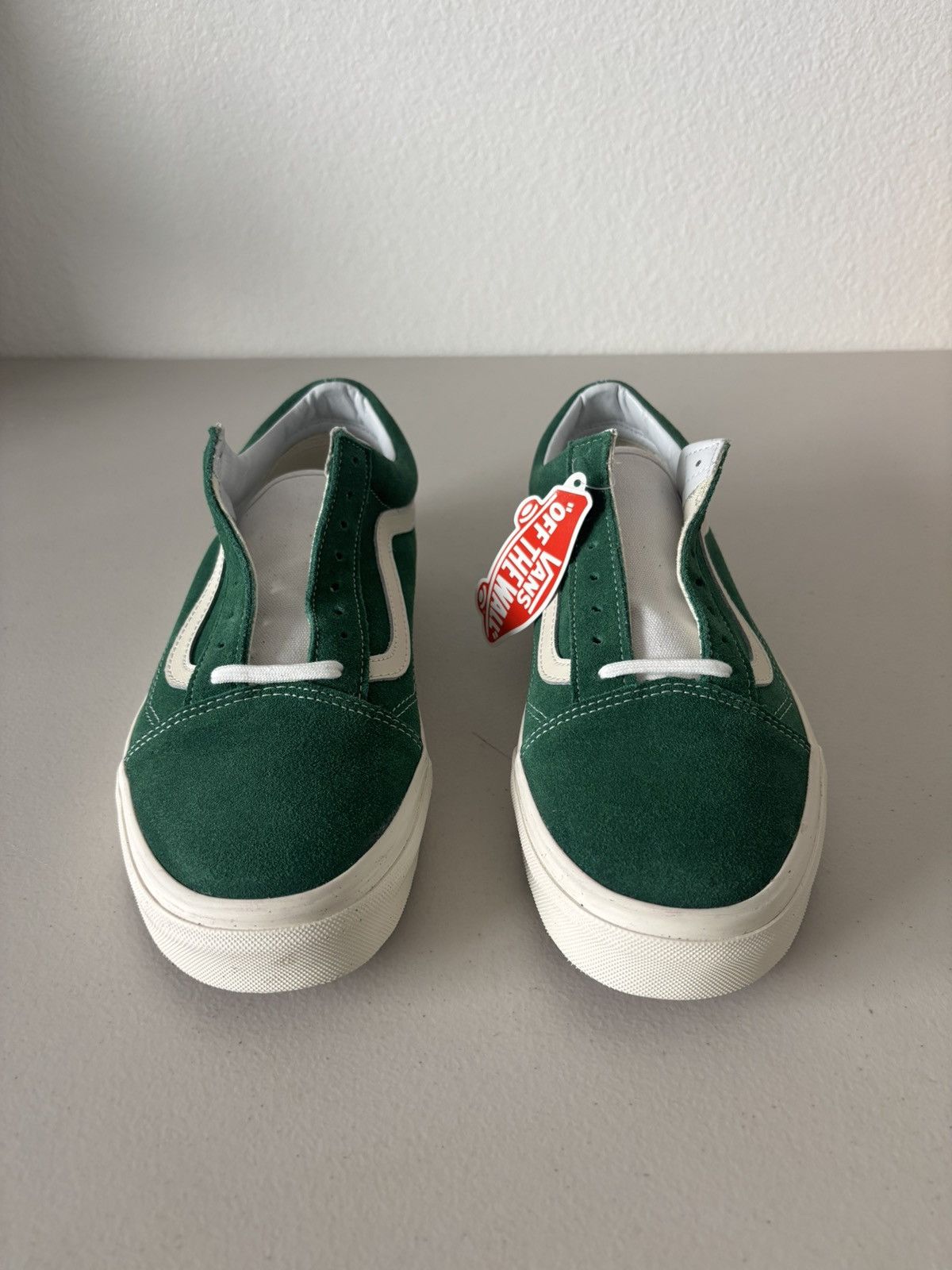 Vans Vans Old Skool Vintage Evergreen US 11.5 Size US 11.5 / EU 44-45 - 4 Thumbnail