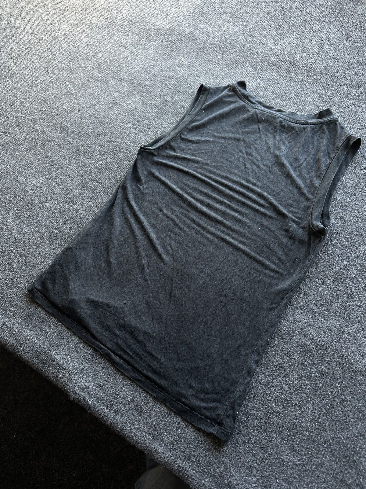 Allsaints 🚨ALLSAINTS WOMEN T-SHIRT TOP LUXURY OPIUM MEDIUM Size M / US 6-8 / IT 42-44 - 9 Thumbnail