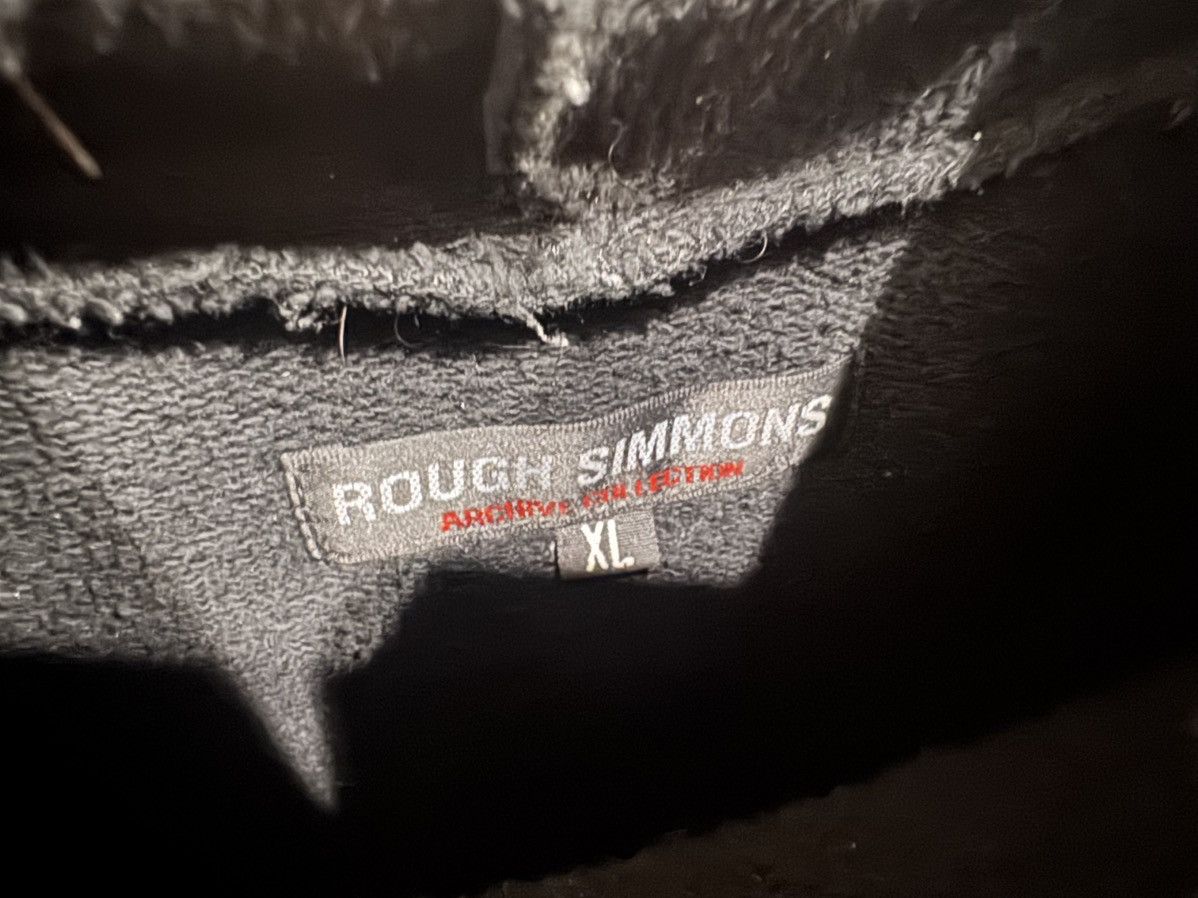 Rough Simmons Toyosato Hoodie Reissue Sz XL Size US L / EU 52-54 / 3 - 3 Thumbnail