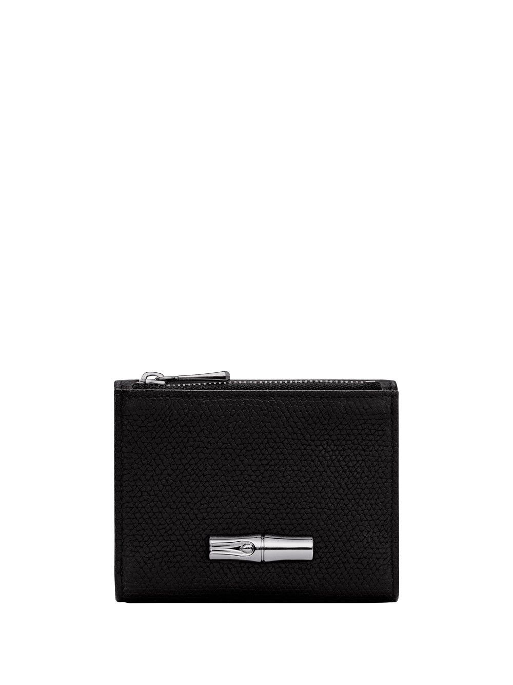 Longchamp `Le Roseau` Compact Wallet Size ONE SIZE - 1 Thumbnail