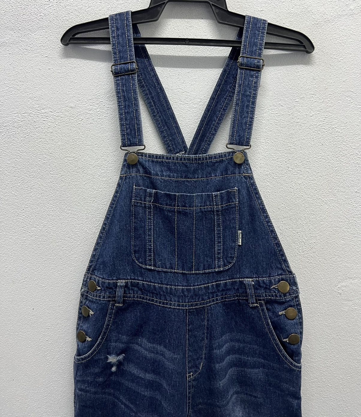 Japanese Brand VINTAGE AVAIL AVANTGARDE OVERALLS Size US 32 / EU 48 - 3 Thumbnail